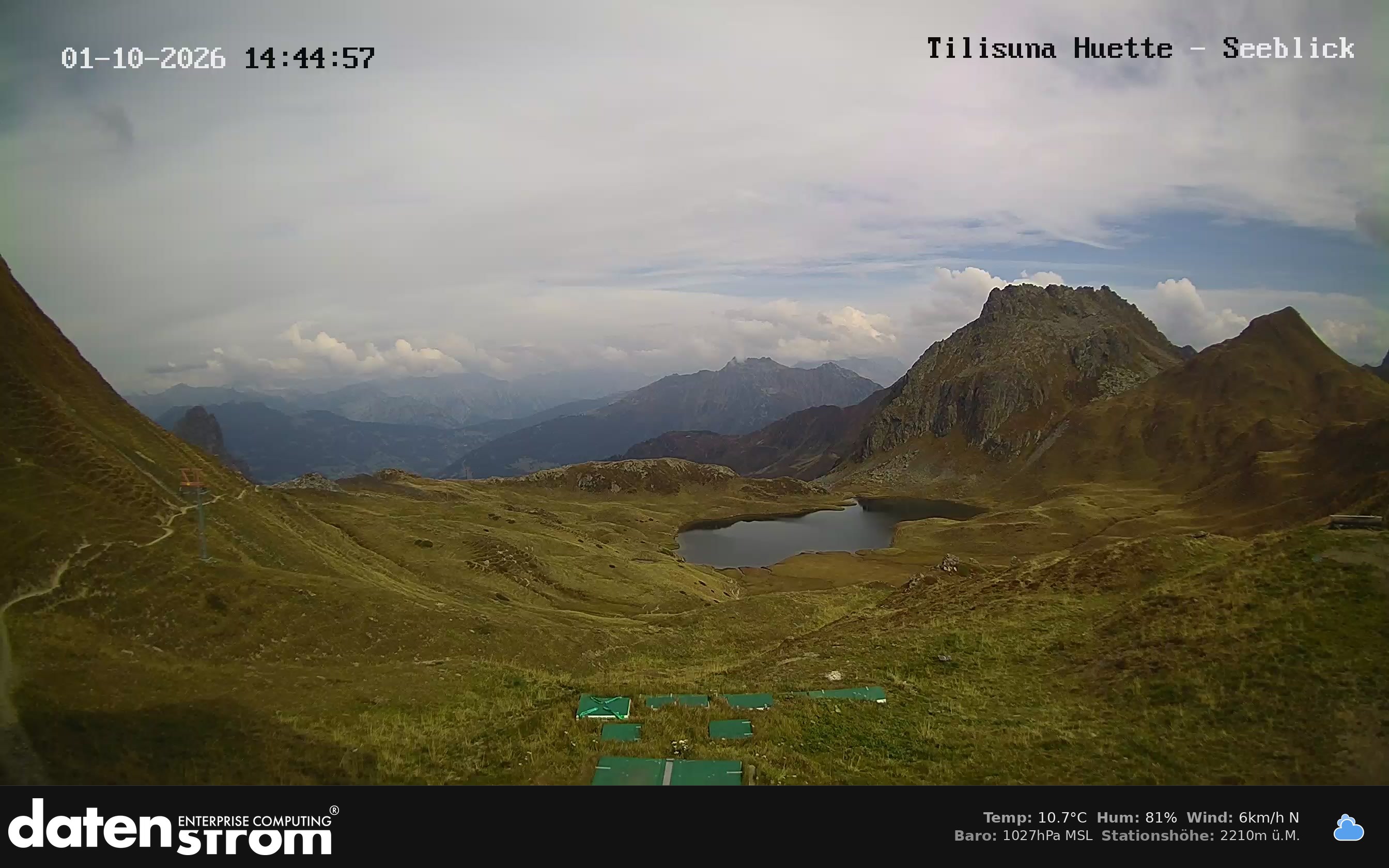 Tschagguns | Tilisunahütte Seeblick