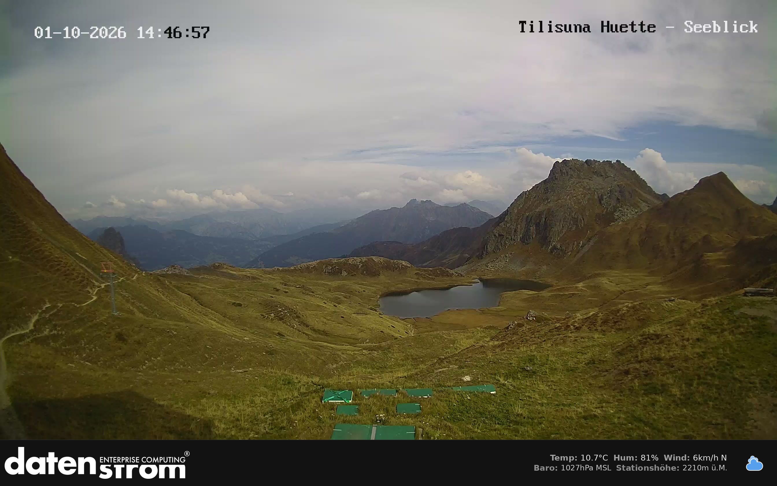 Tschagguns | Tilisunahütte Seeblick
