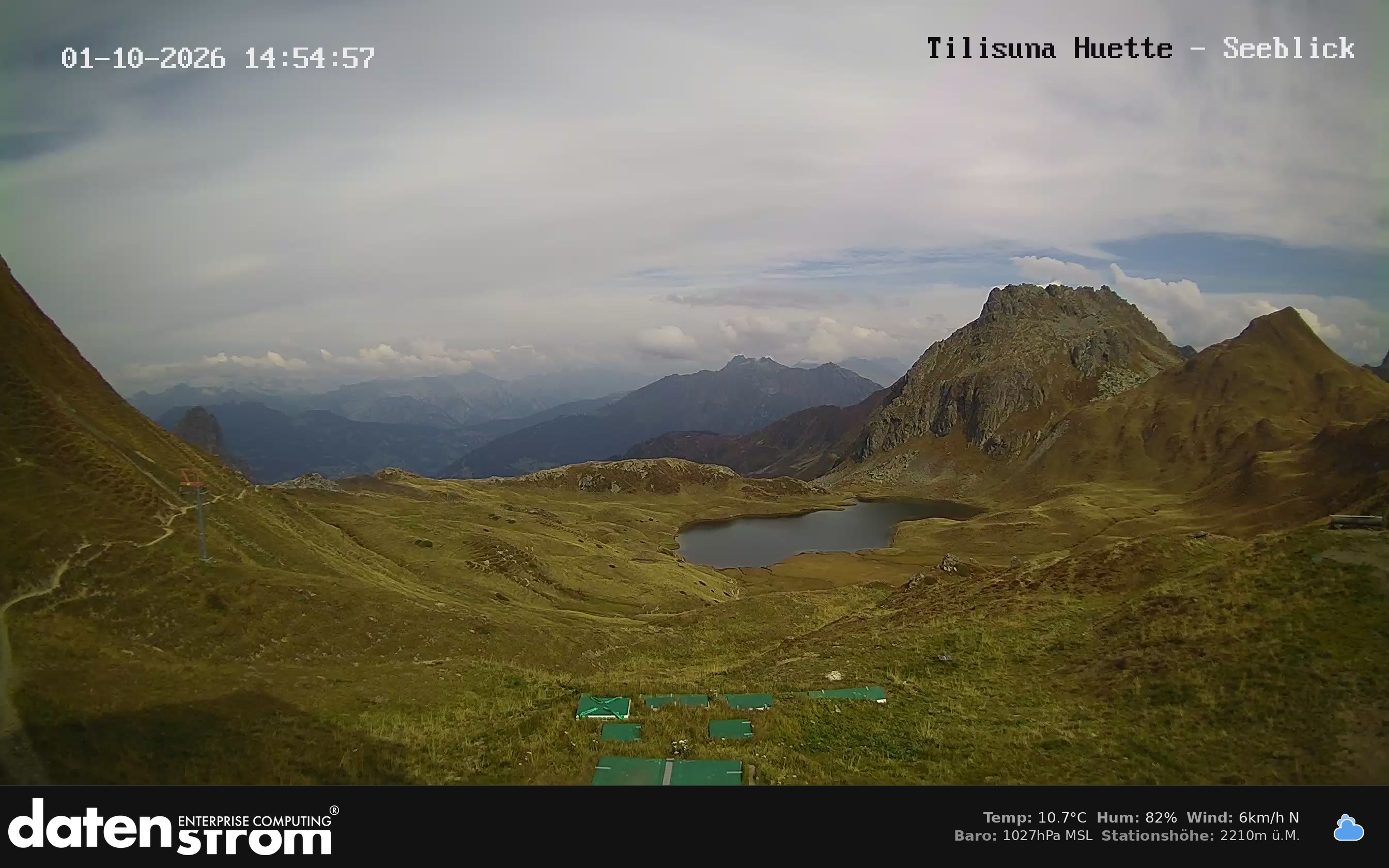 Tschagguns | Tilisunahütte Seeblick