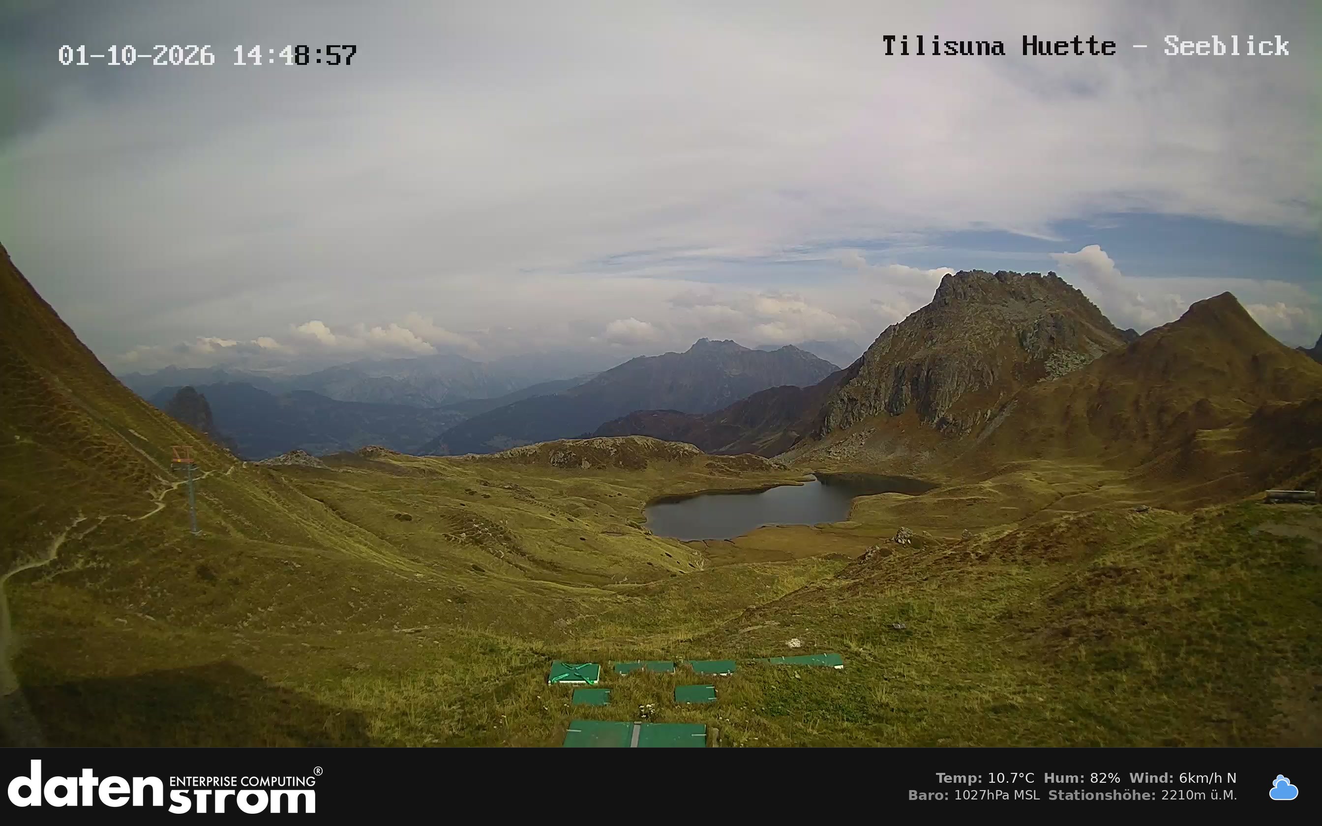 Tschagguns | Tilisunahütte Seeblick