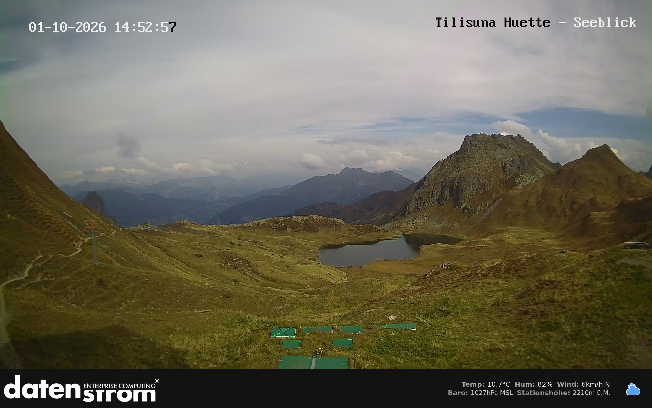 Tschagguns | Tilisunahütte Seeblick