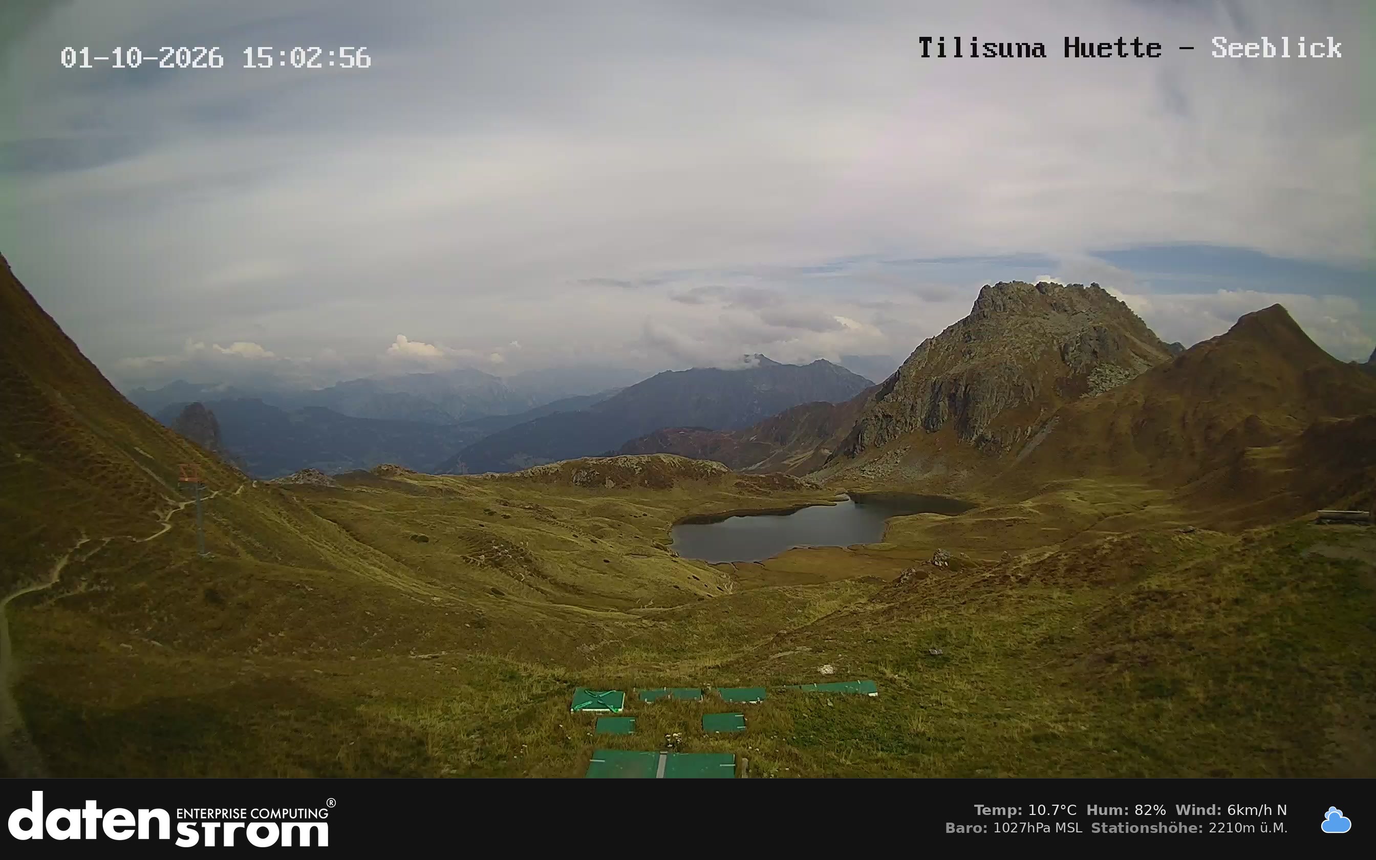 Tschagguns | Tilisunahütte Seeblick