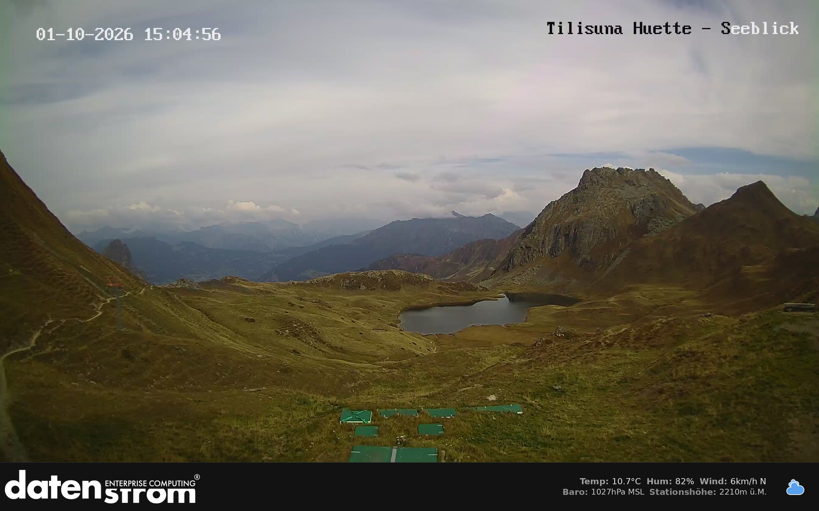 Tschagguns | Tilisunahütte Seeblick