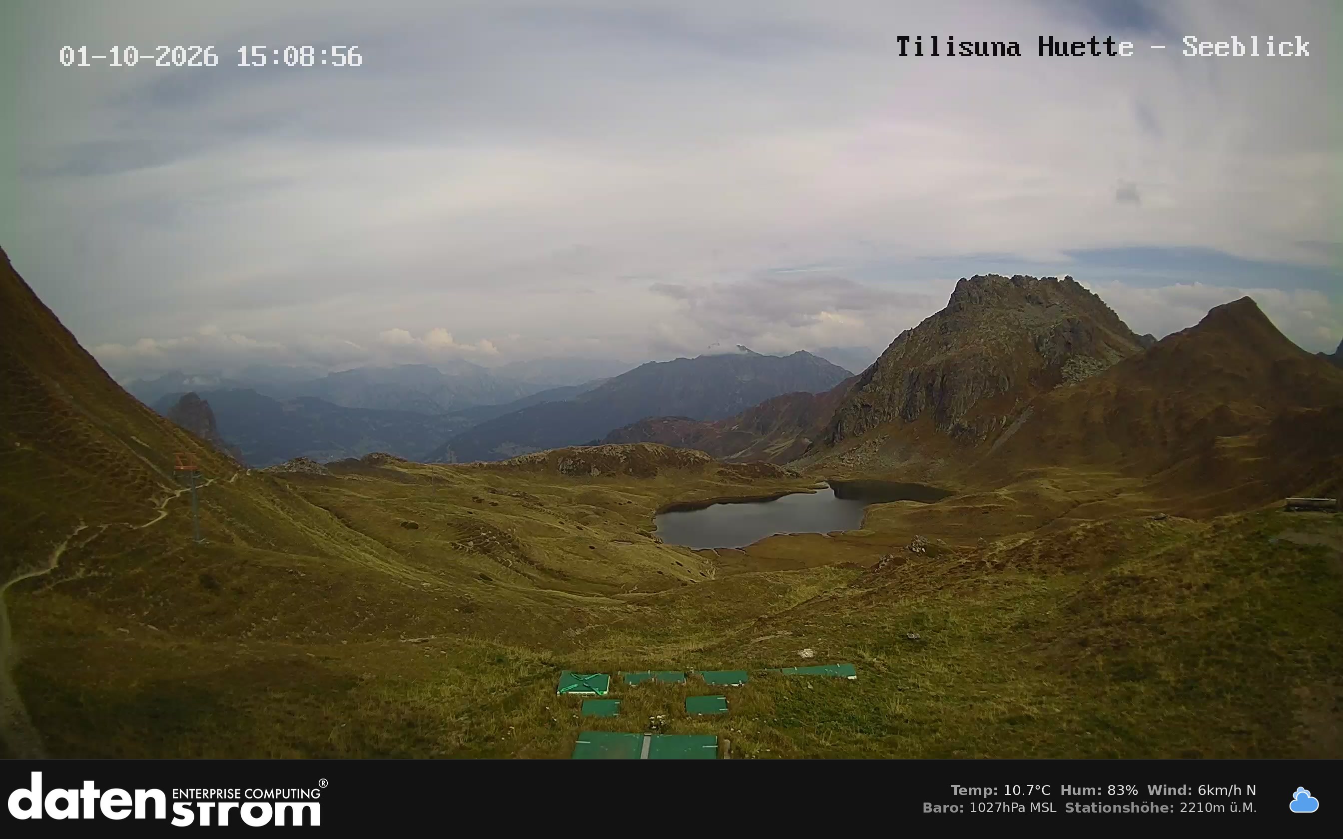 Tschagguns | Tilisunahütte Seeblick