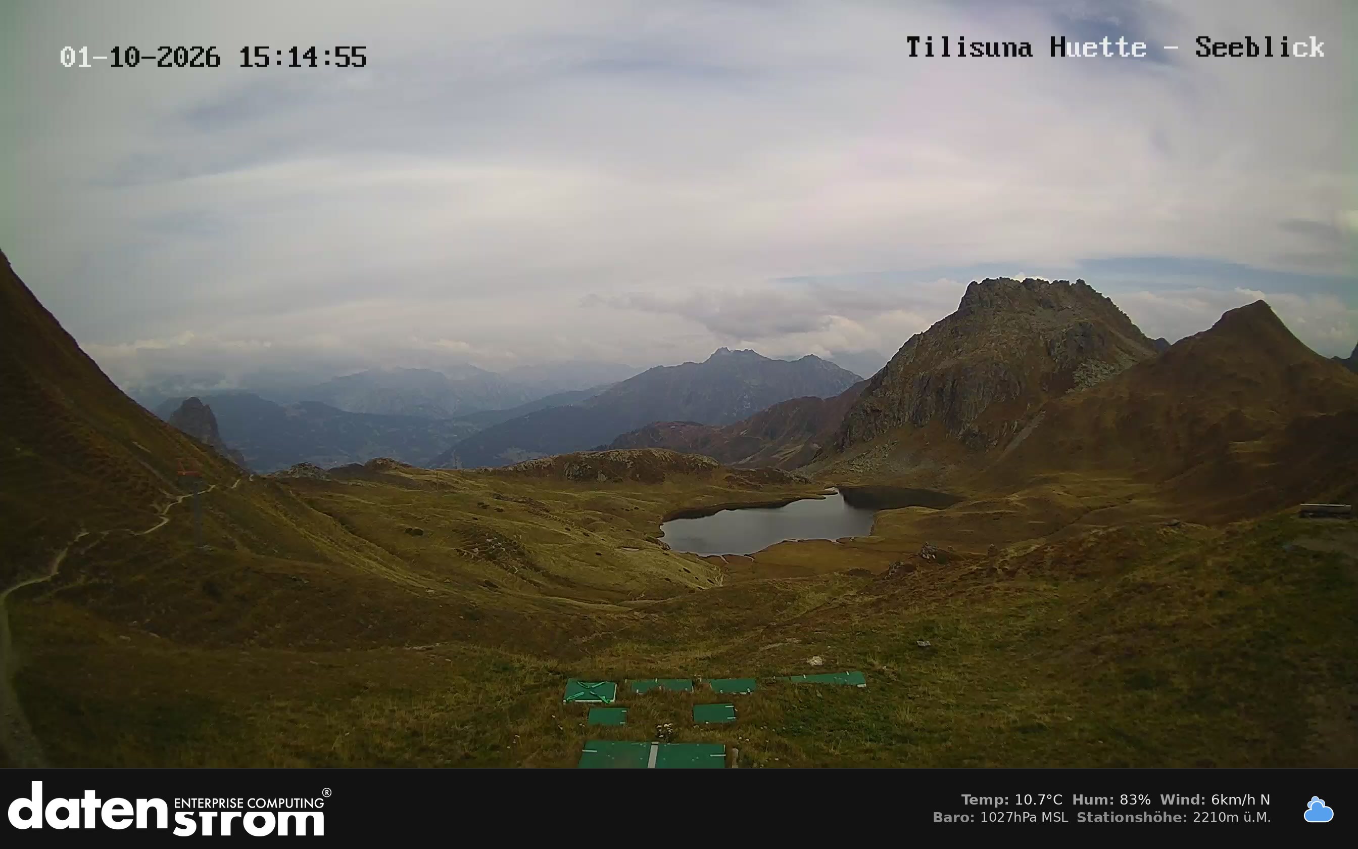 Tschagguns | Tilisunahütte Seeblick