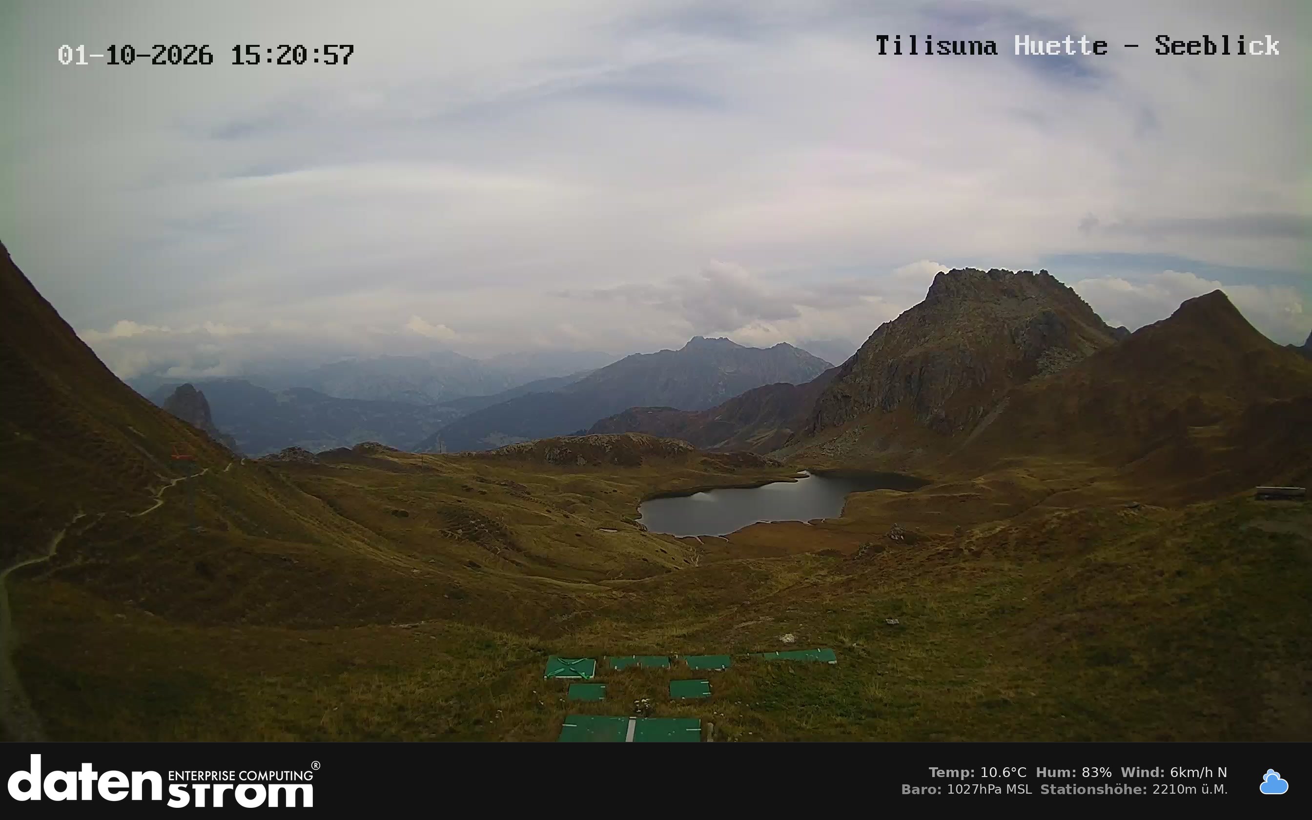 Tschagguns | Tilisunahütte Seeblick