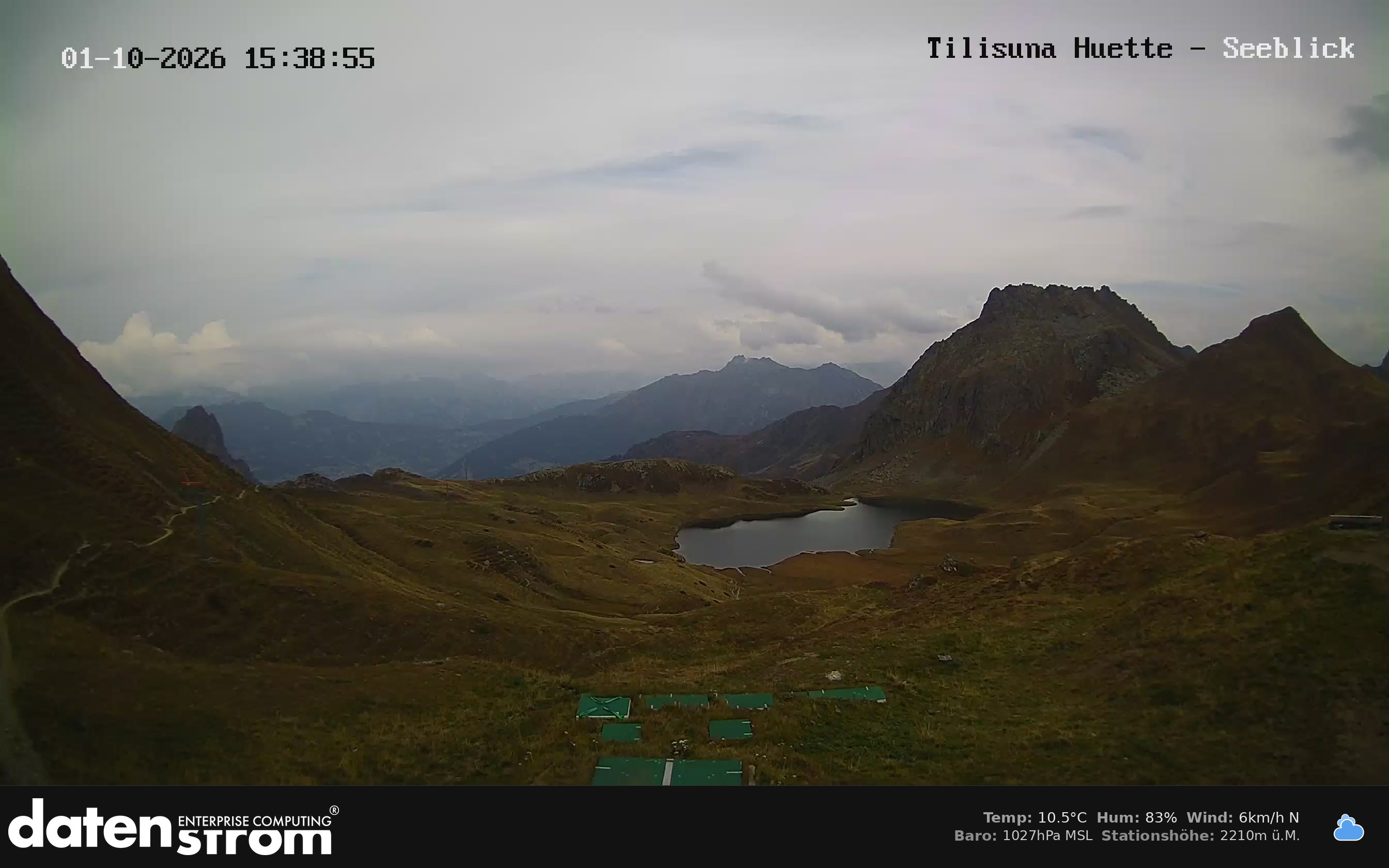 Tschagguns | Tilisunahütte Seeblick