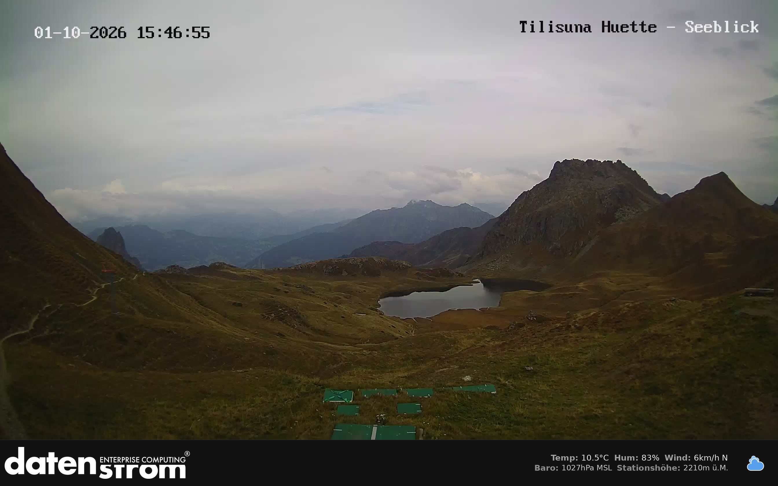 Tschagguns | Tilisunahütte Seeblick