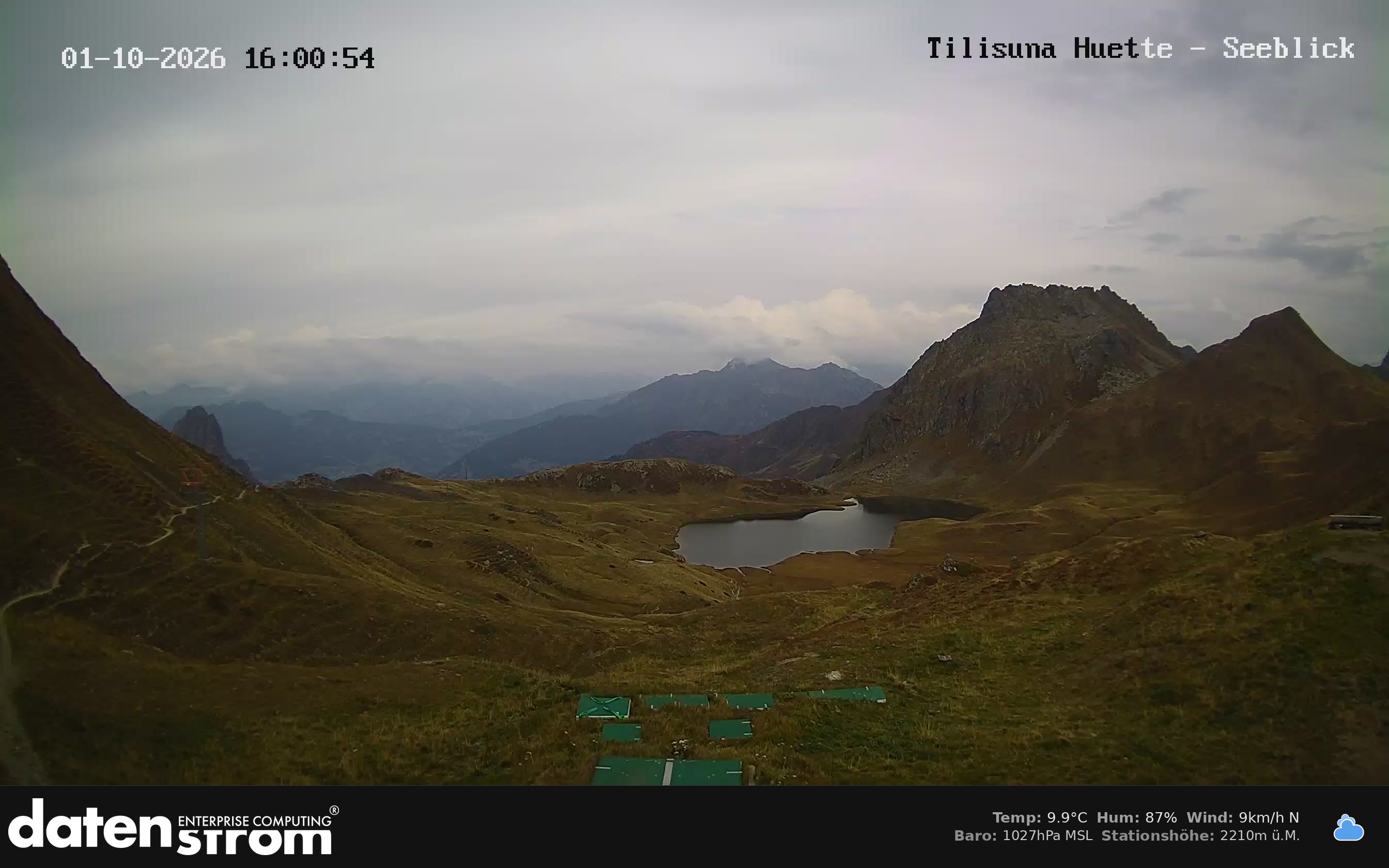 Tschagguns | Tilisunahütte Seeblick