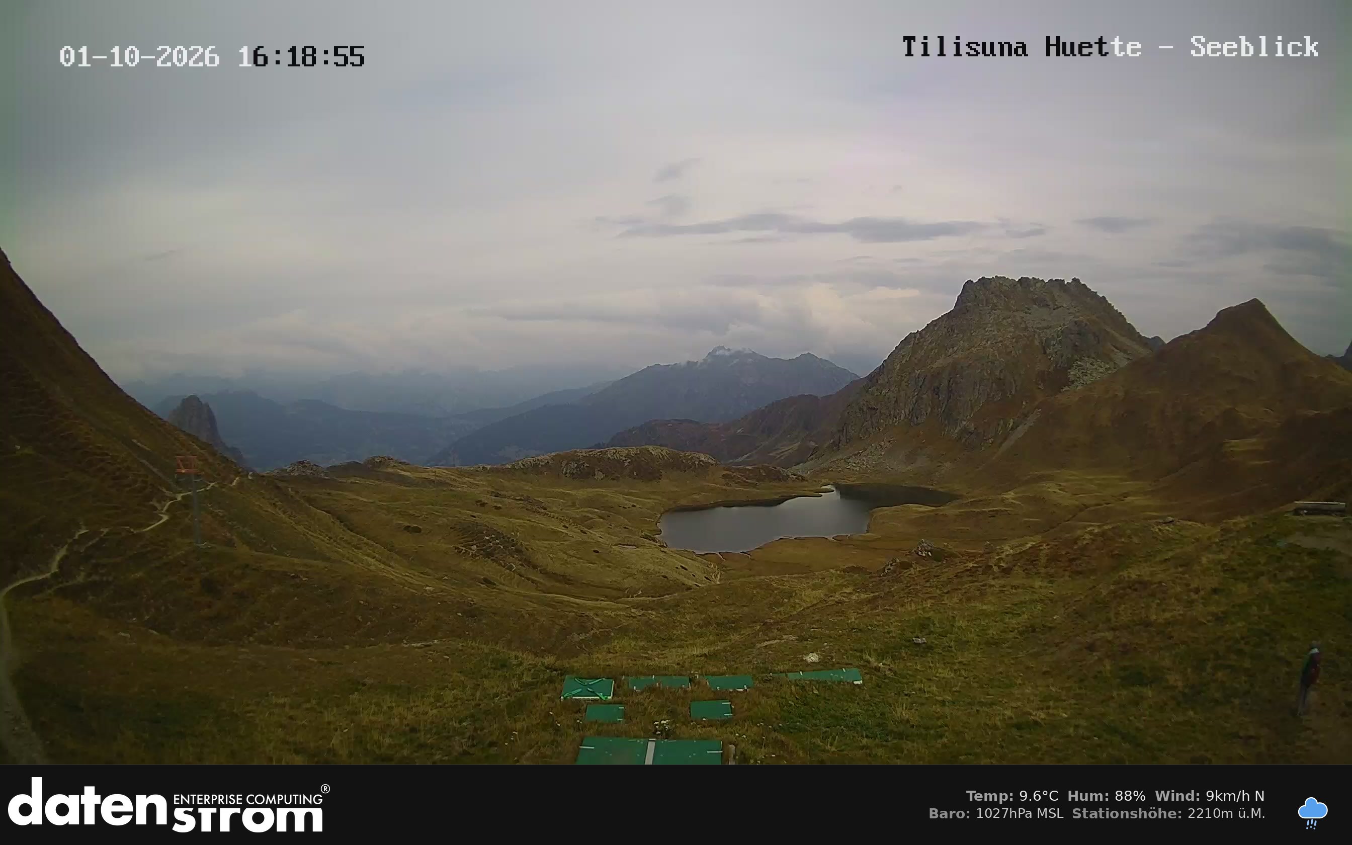 Tschagguns | Tilisunahütte Seeblick