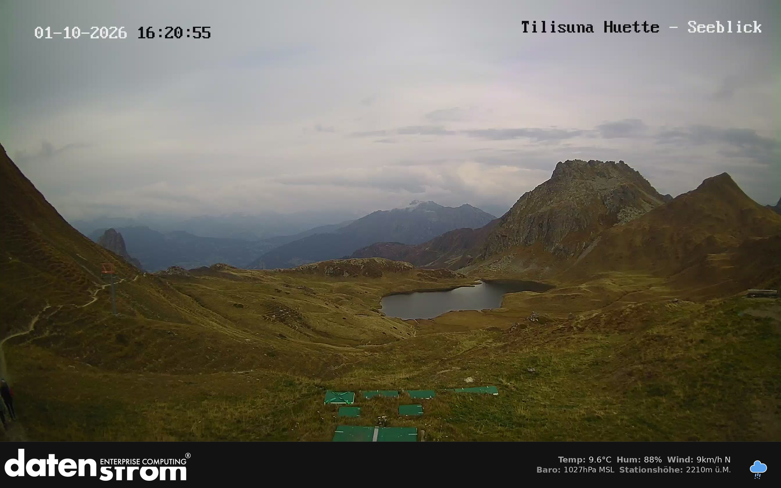 Tschagguns | Tilisunahütte Seeblick
