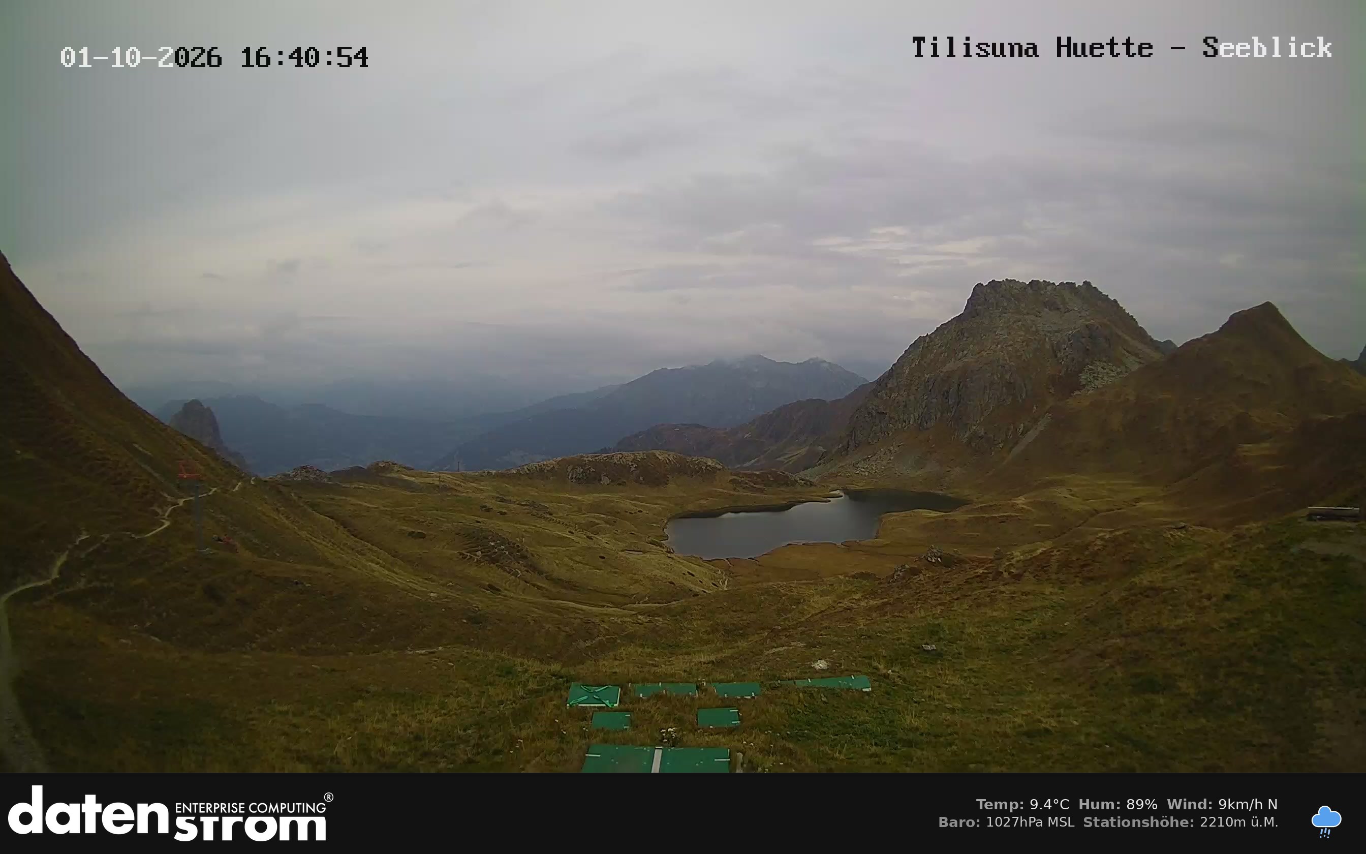 Tschagguns | Tilisunahütte Seeblick