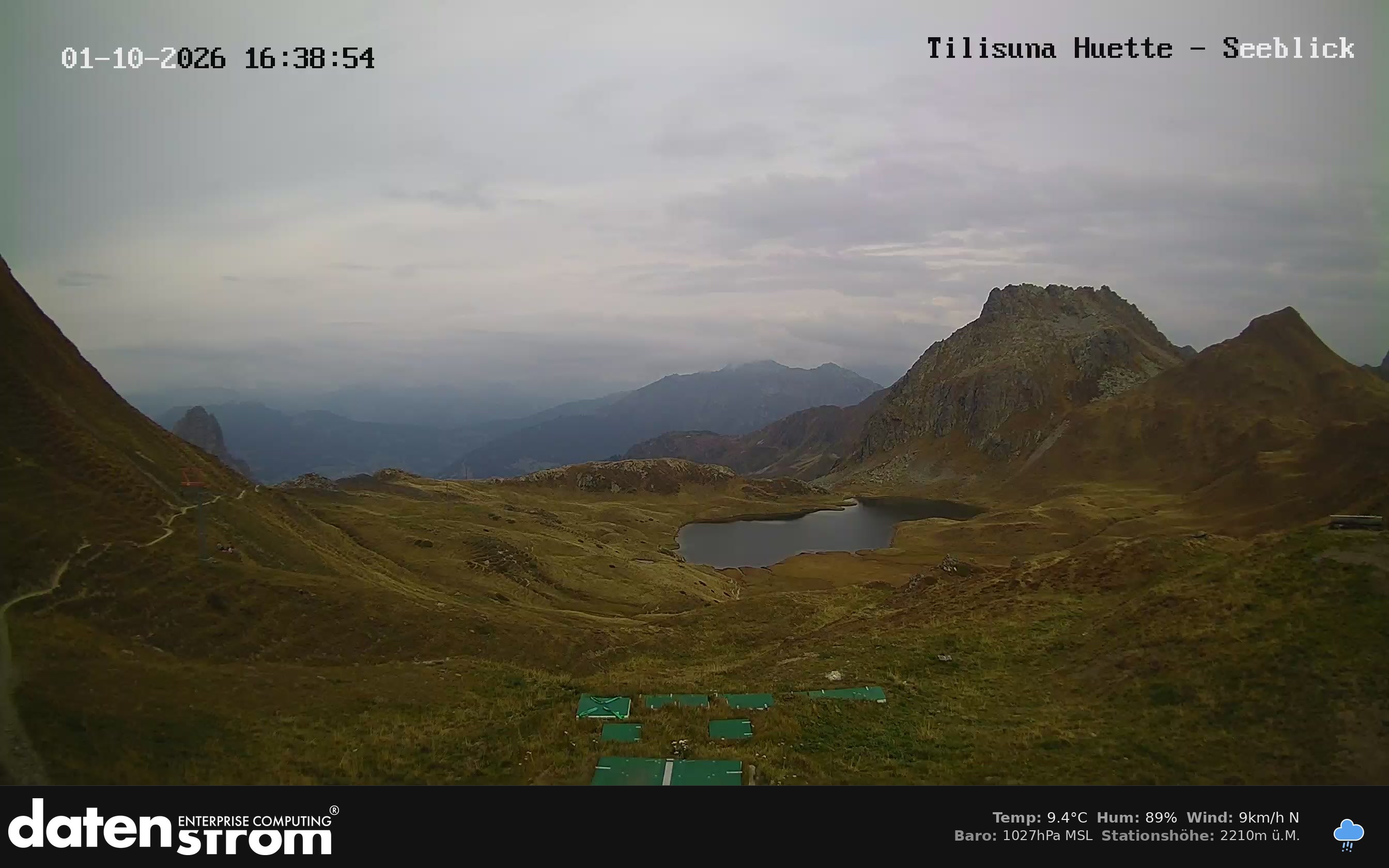 Tschagguns | Tilisunahütte Seeblick