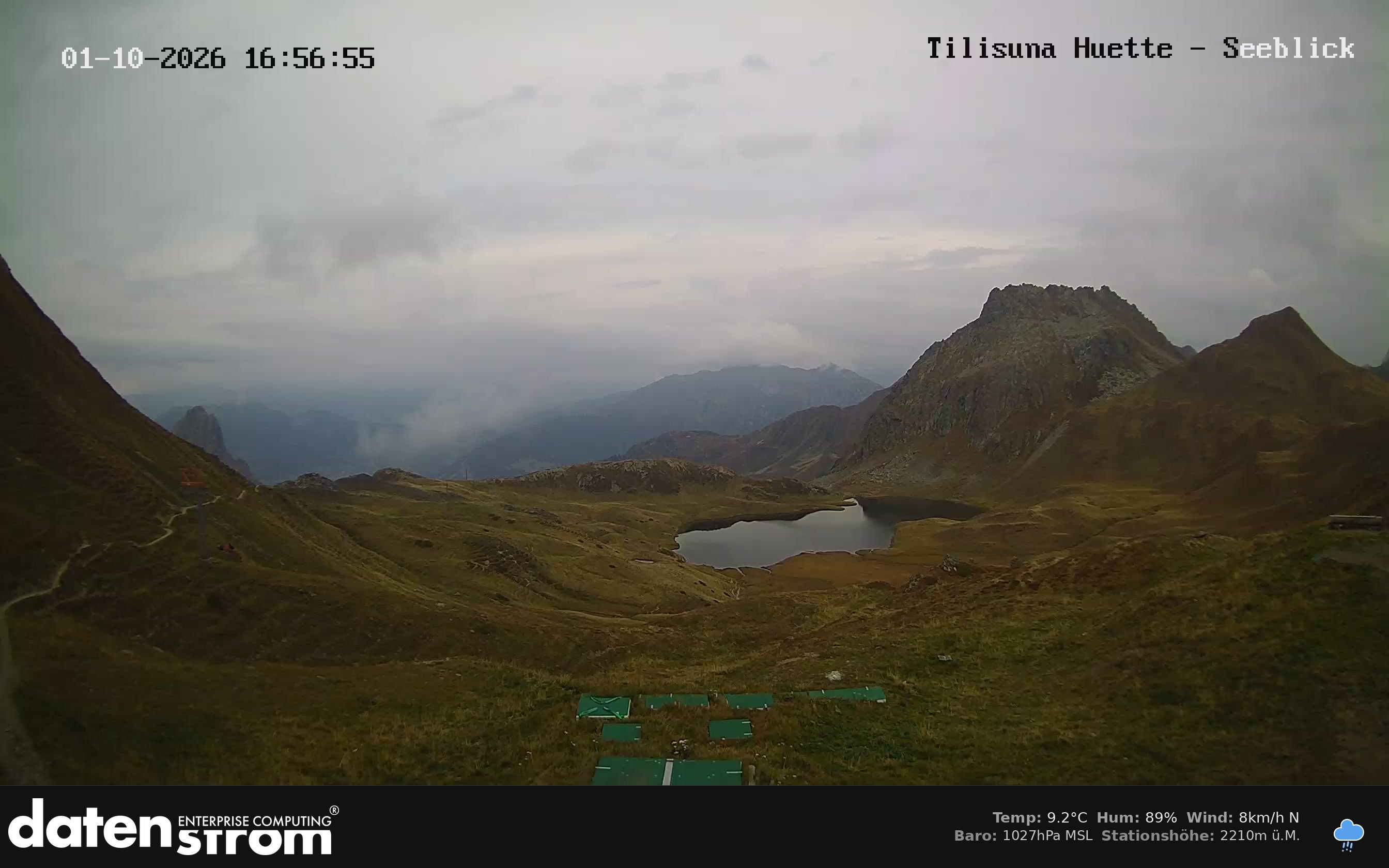 Tschagguns | Tilisunahütte Seeblick
