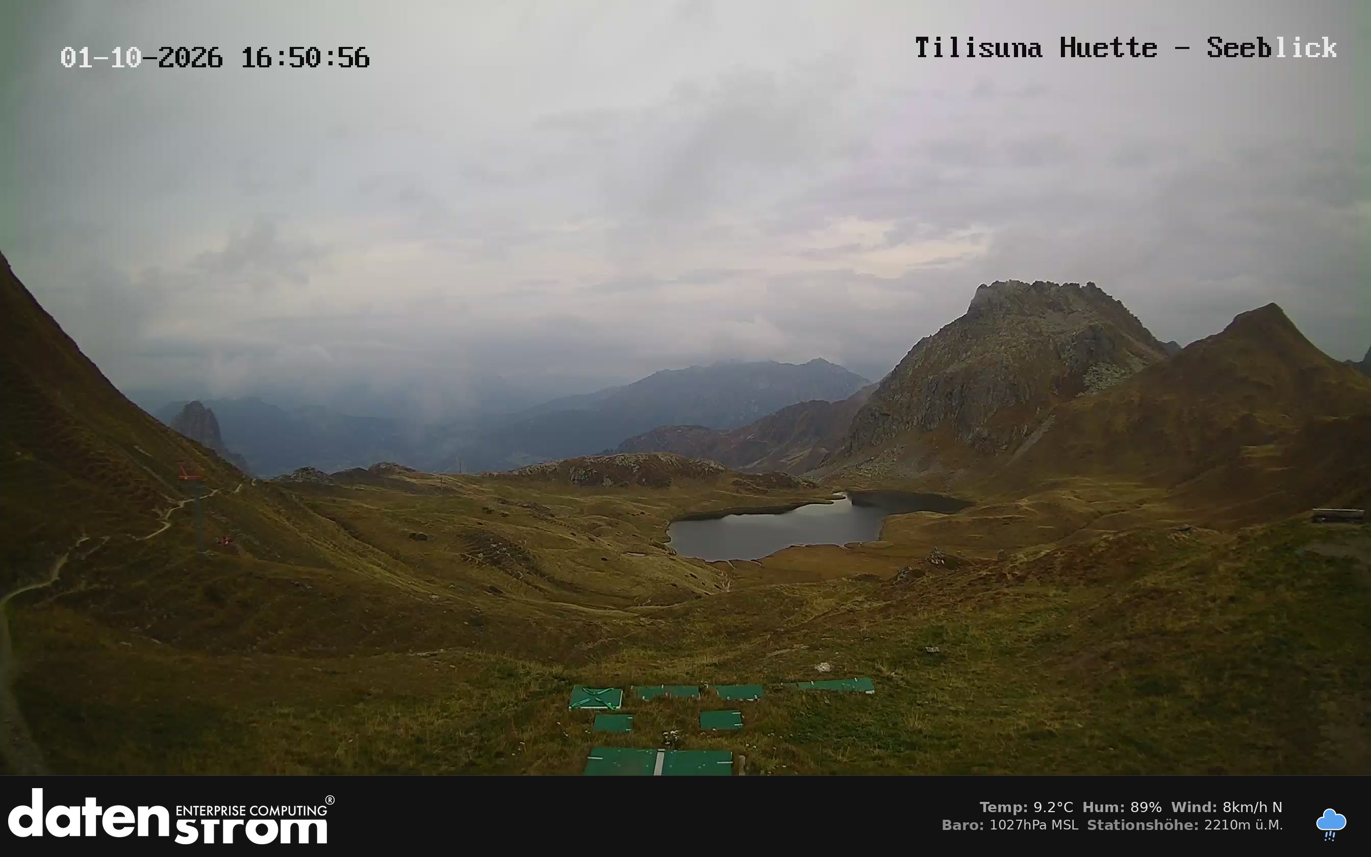 Tschagguns | Tilisunahütte Seeblick