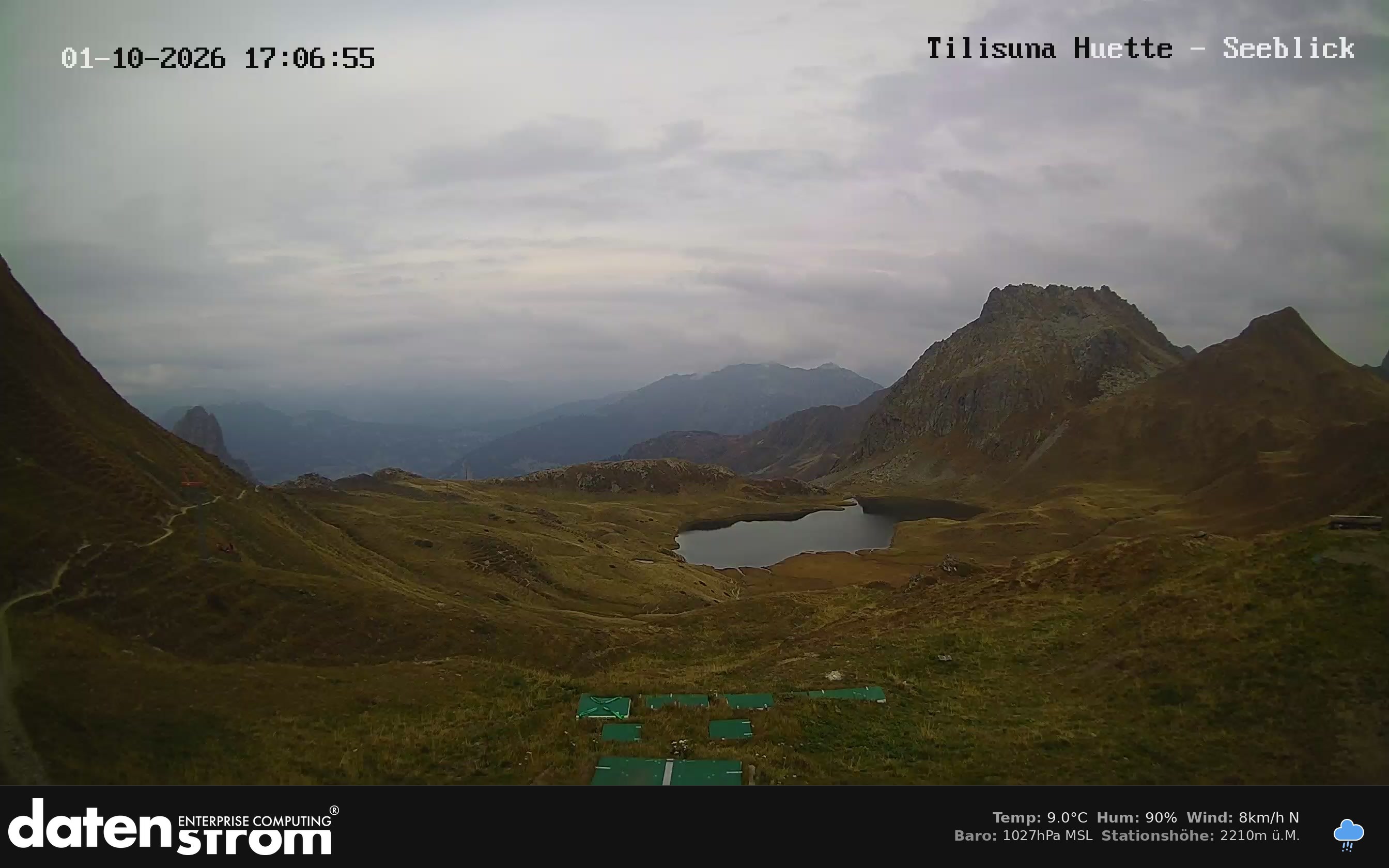 Tschagguns | Tilisunahütte Seeblick