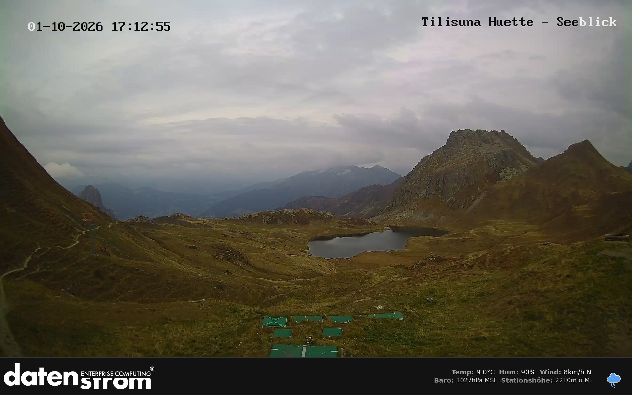 Tschagguns | Tilisunahütte Seeblick