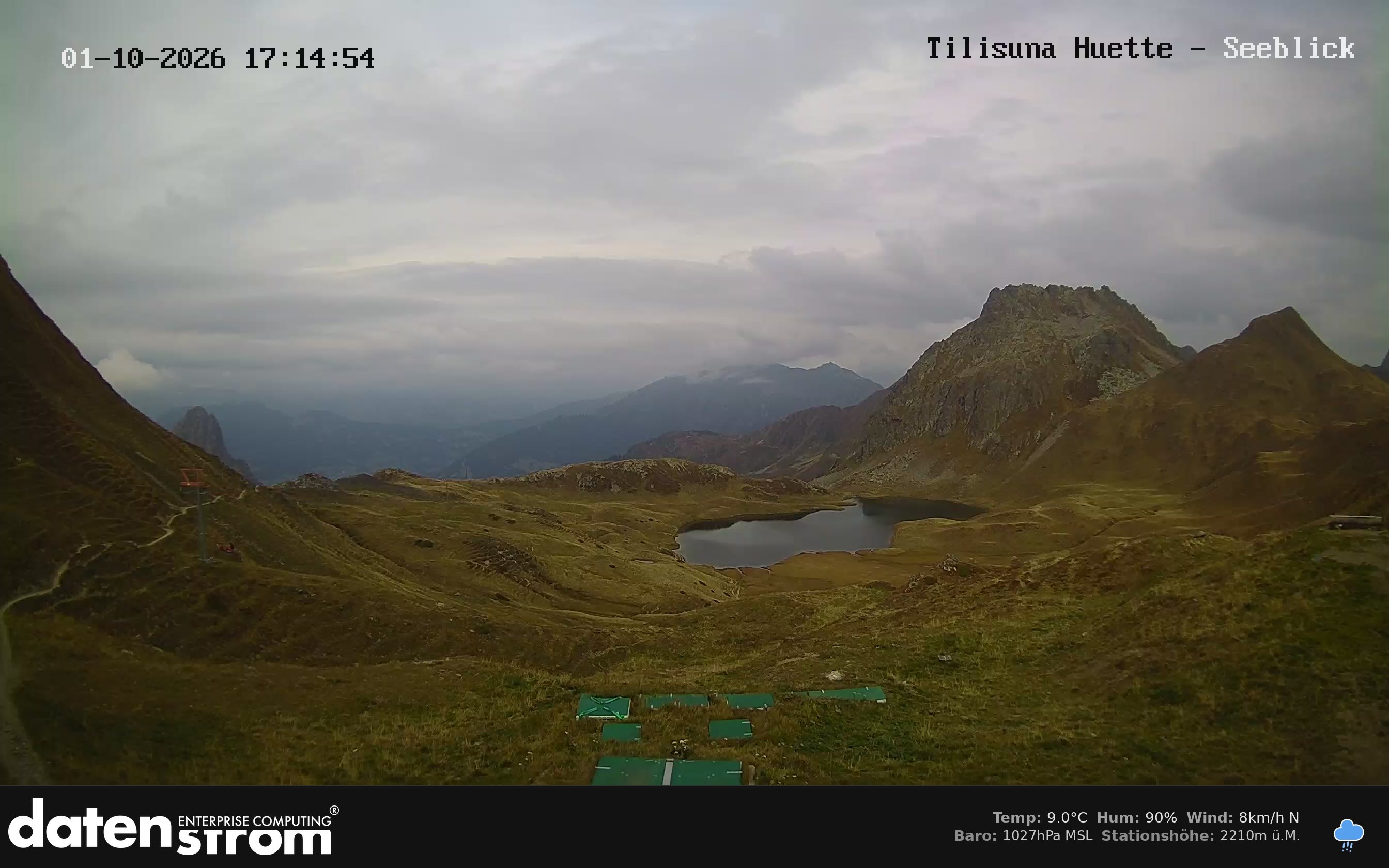 Tschagguns | Tilisunahütte Seeblick