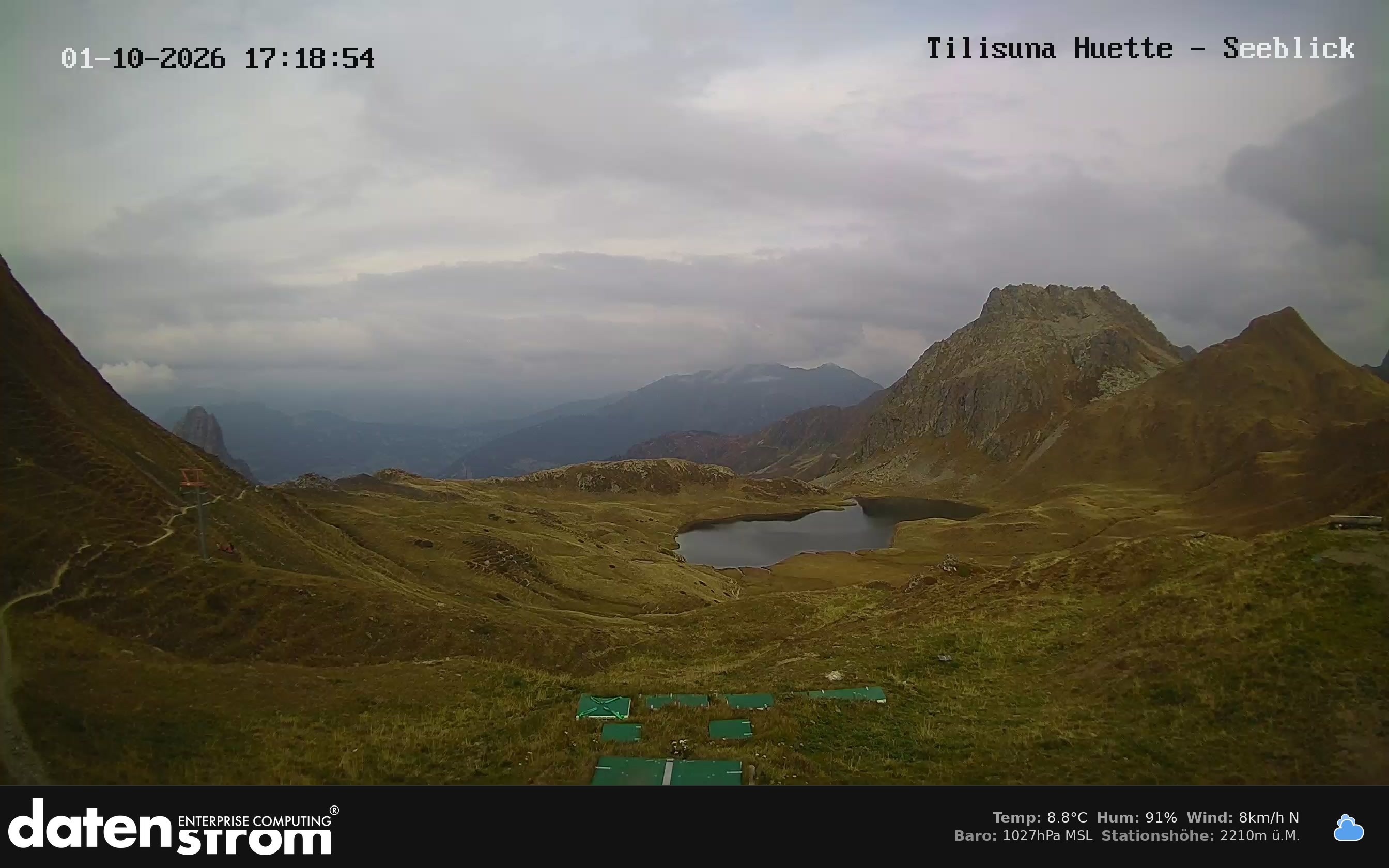 Tschagguns | Tilisunahütte Seeblick