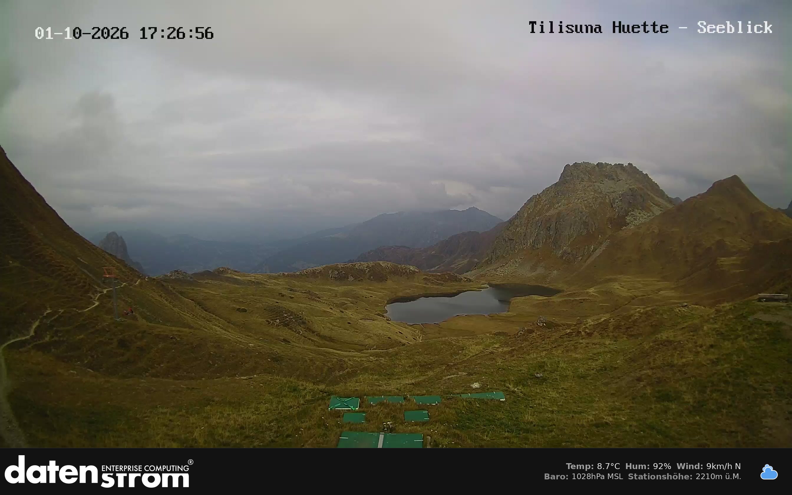 Tschagguns | Tilisunahütte Seeblick