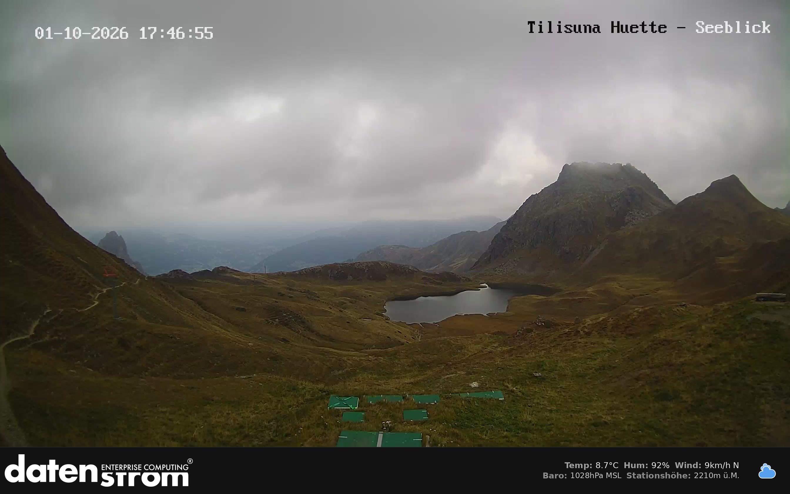 Tschagguns | Tilisunahütte Seeblick