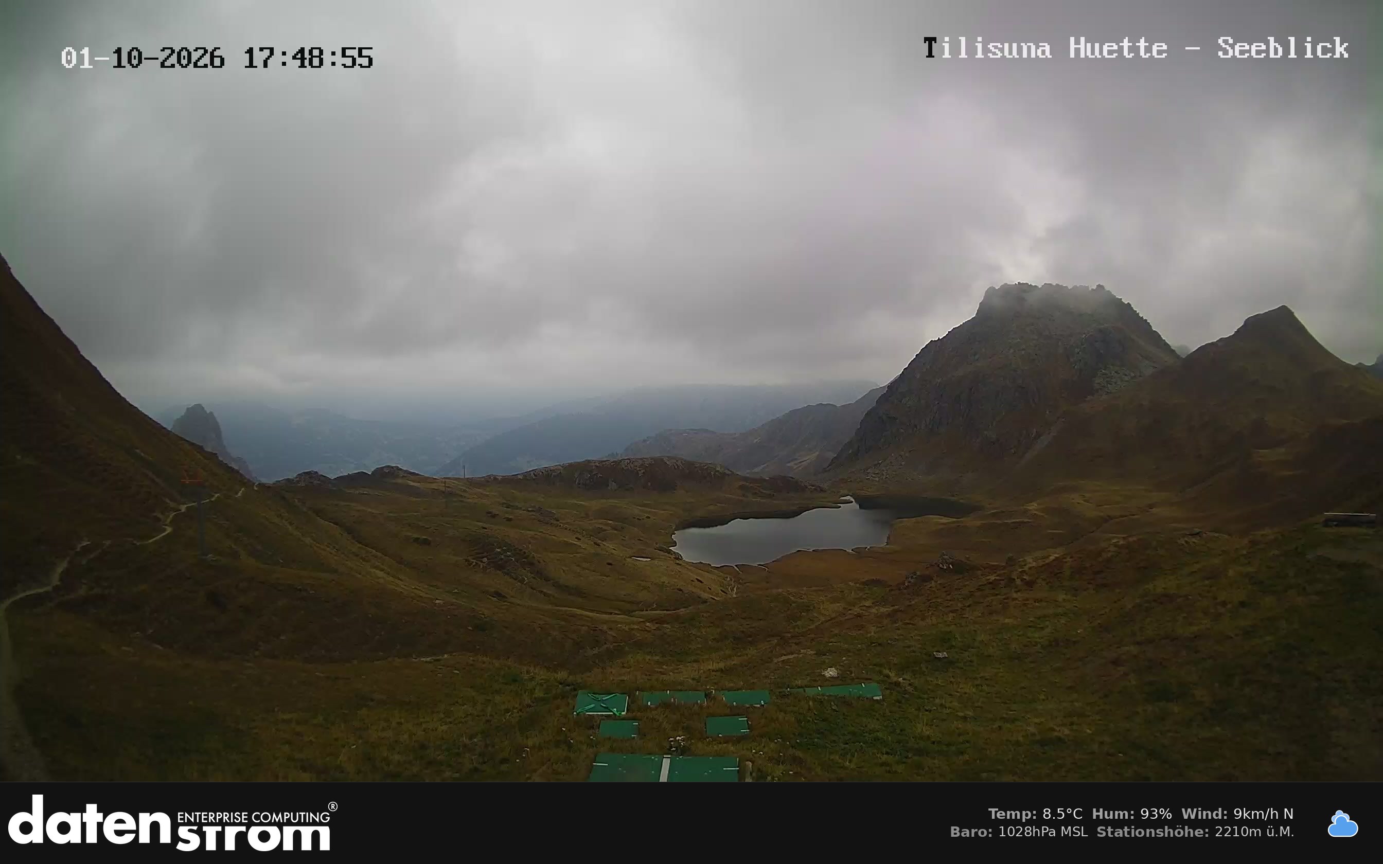 Tschagguns | Tilisunahütte Seeblick