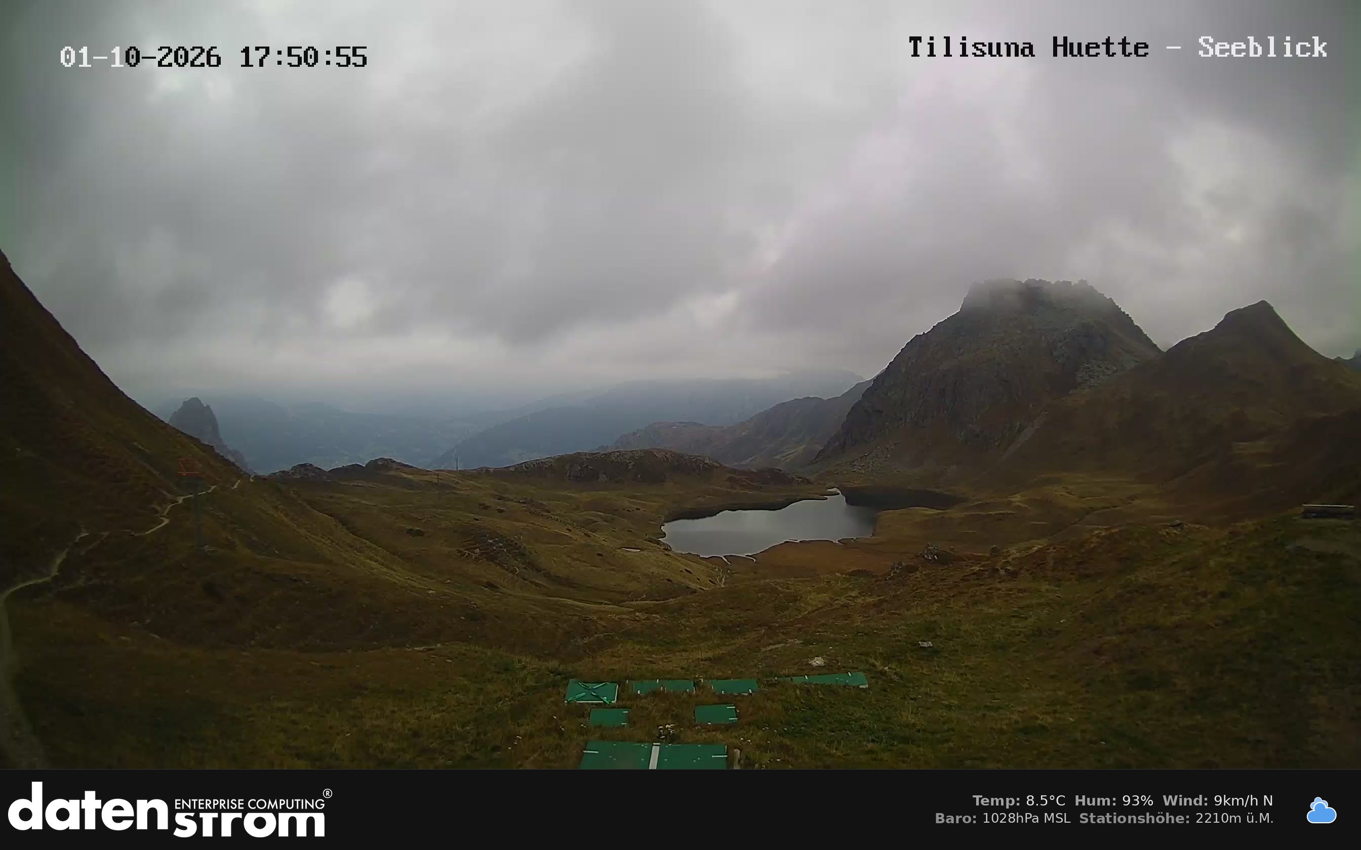 Tschagguns | Tilisunahütte Seeblick