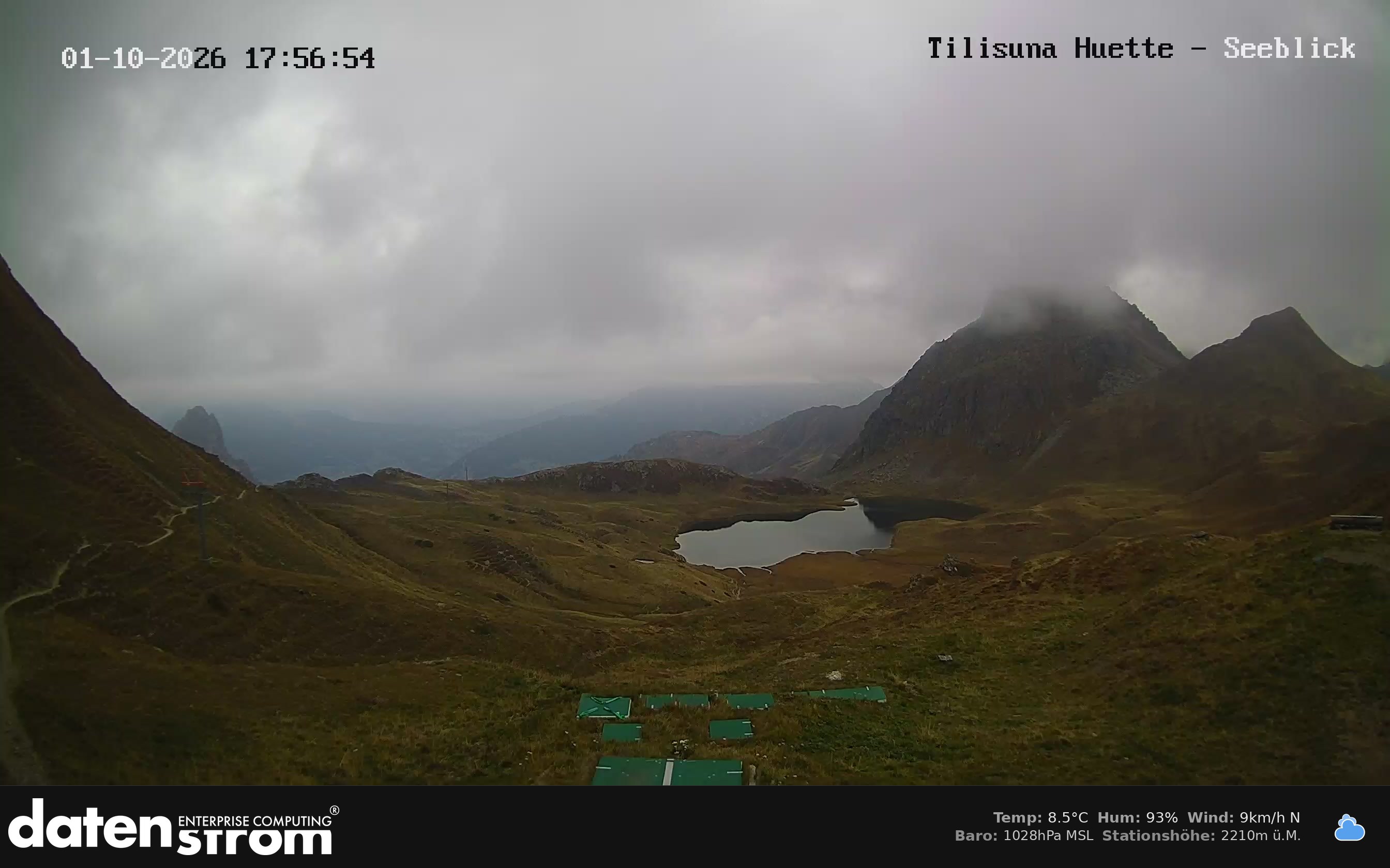 Tschagguns | Tilisunahütte Seeblick
