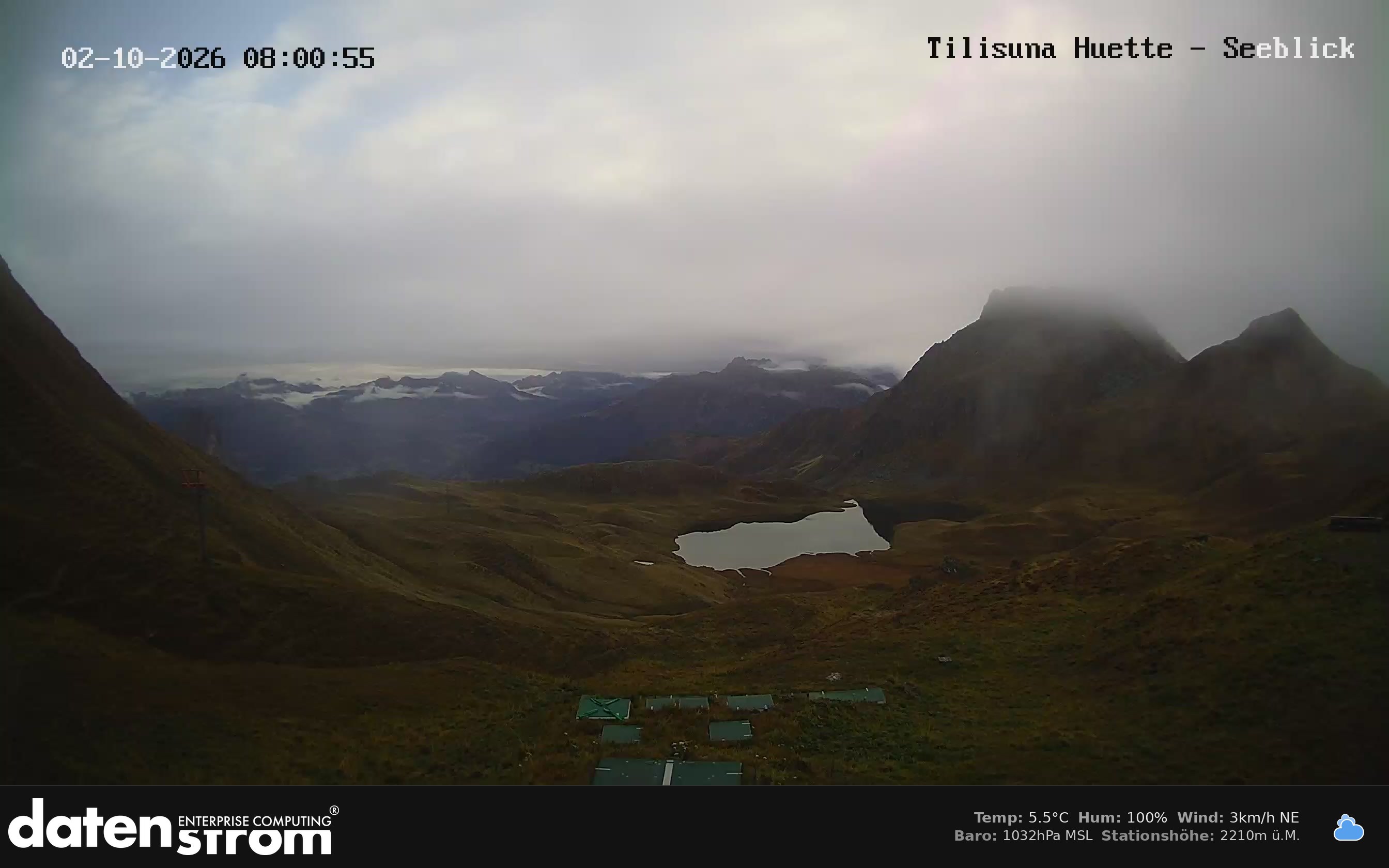 Tschagguns | Tilisunahütte Seeblick