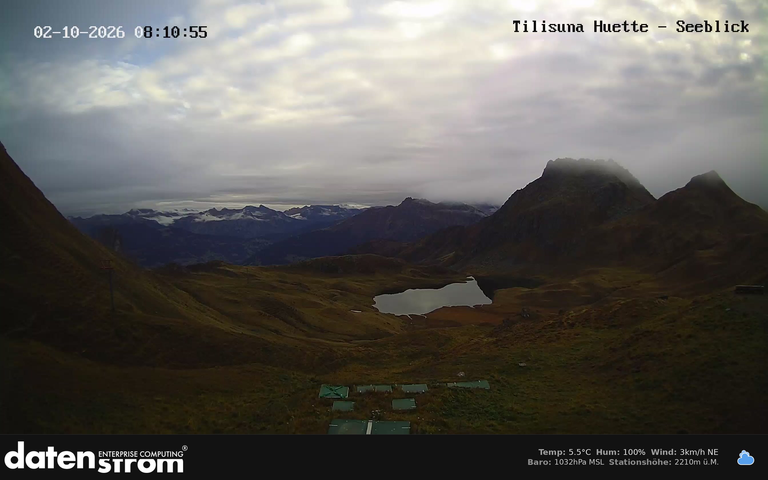Tschagguns | Tilisunahütte Seeblick
