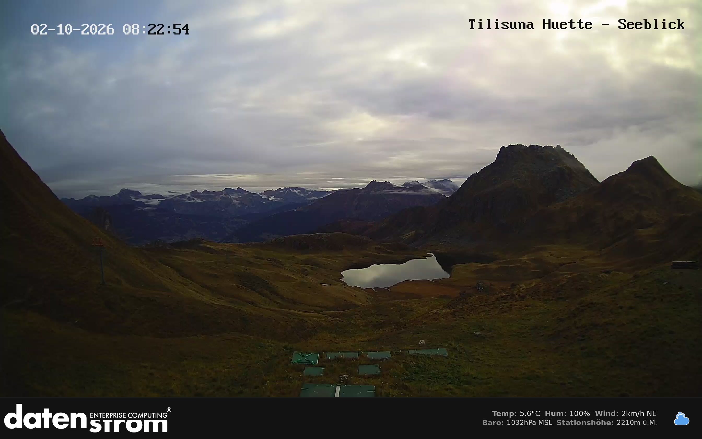 Tschagguns | Tilisunahütte Seeblick