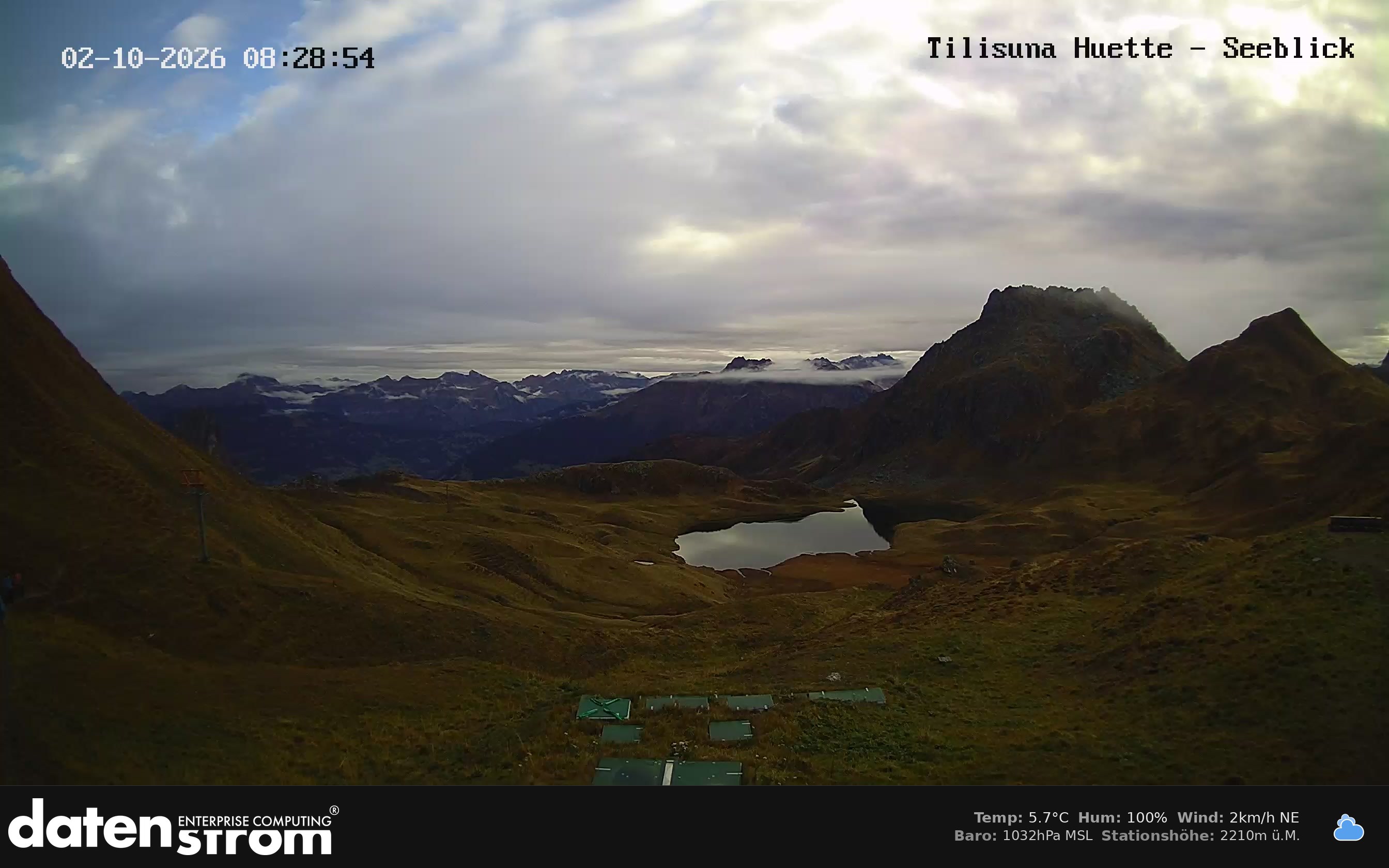 Tschagguns | Tilisunahütte Seeblick