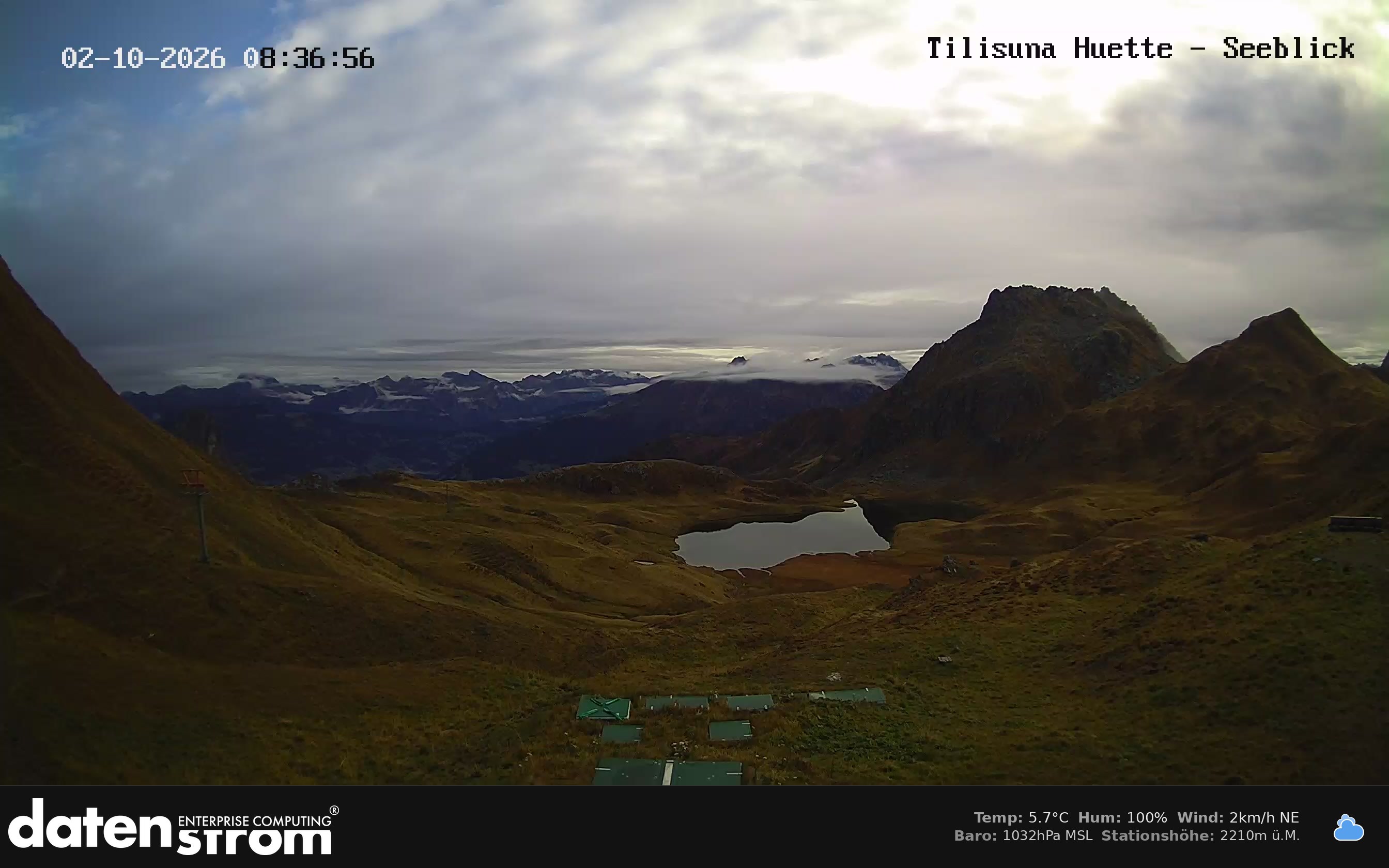Tschagguns | Tilisunahütte Seeblick