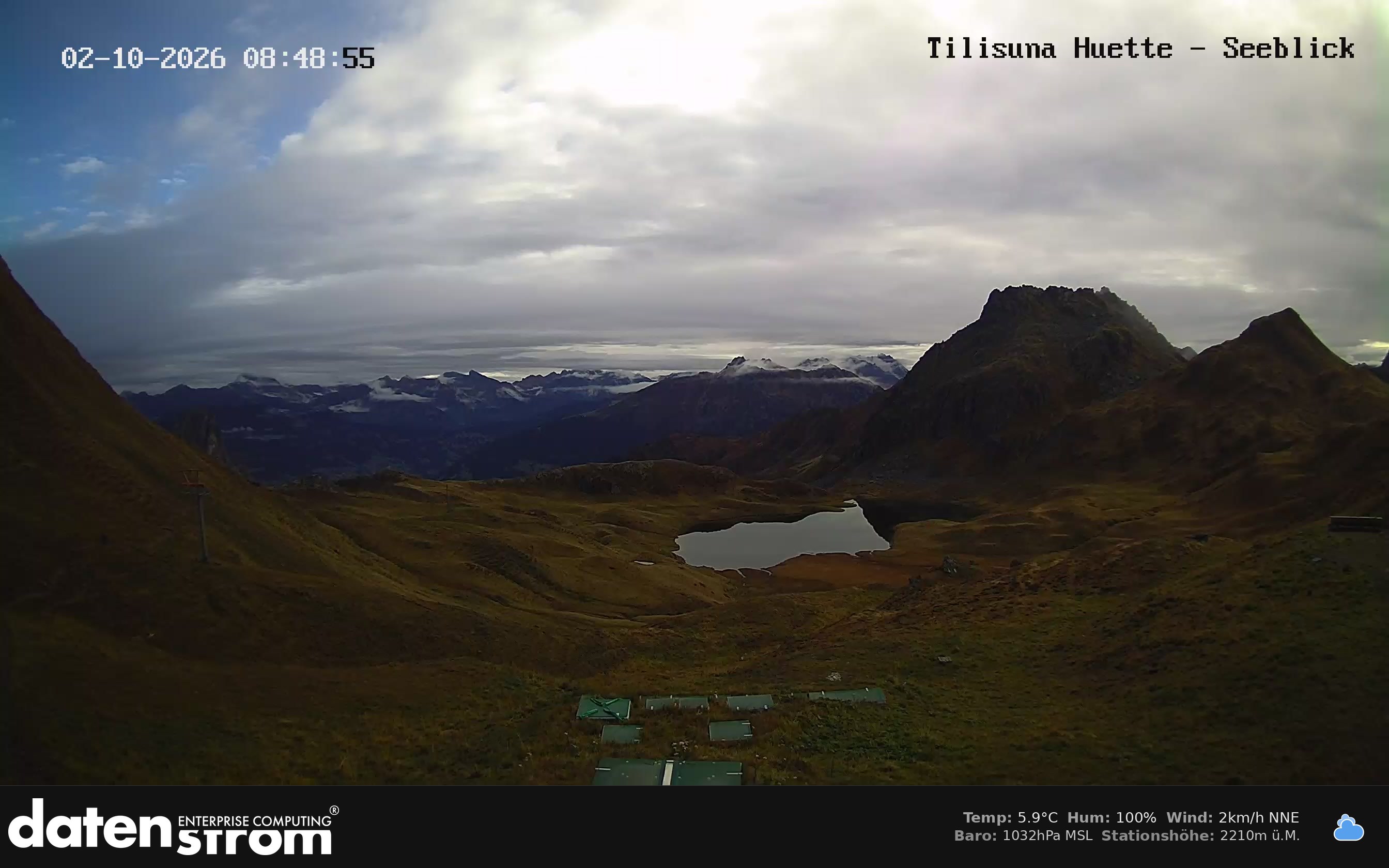 Tschagguns | Tilisunahütte Seeblick