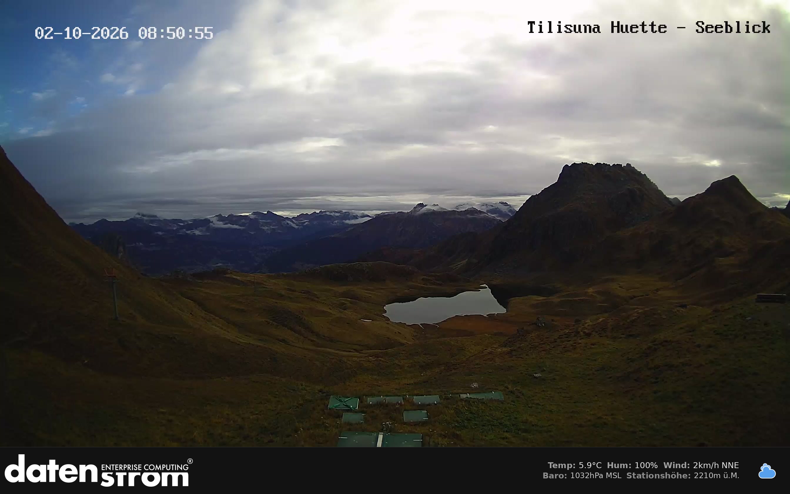 Tschagguns | Tilisunahütte Seeblick