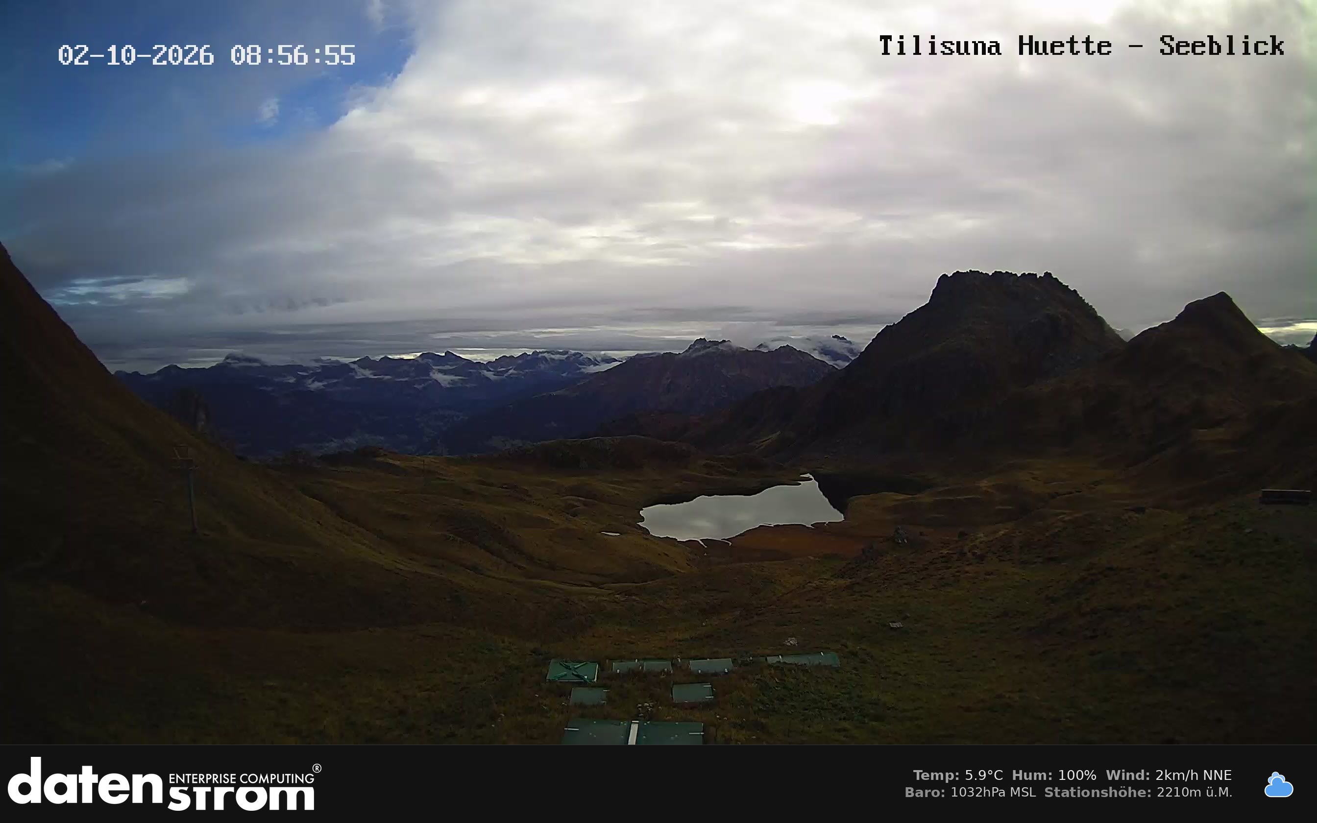 Tschagguns | Tilisunahütte Seeblick