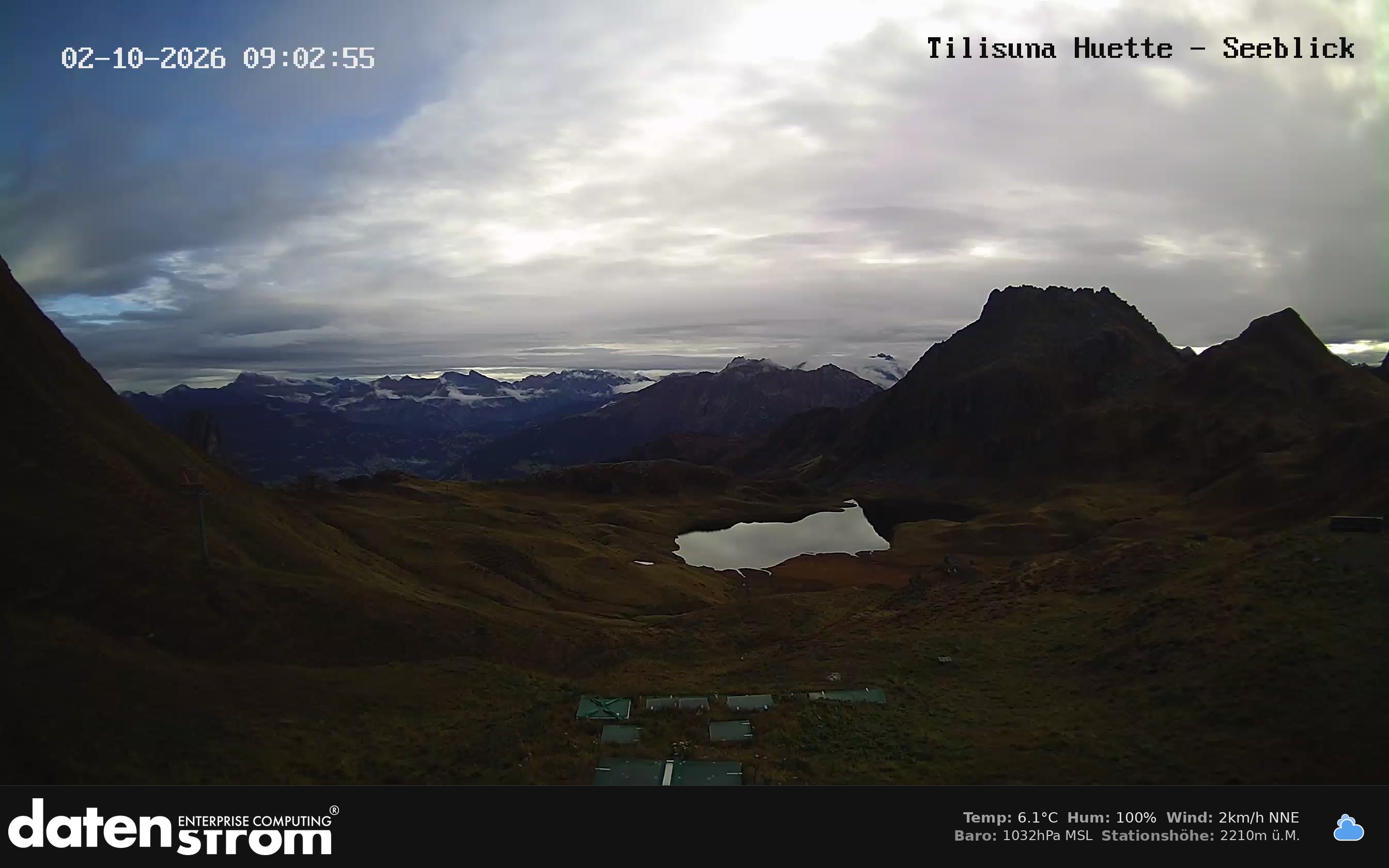Tschagguns | Tilisunahütte Seeblick