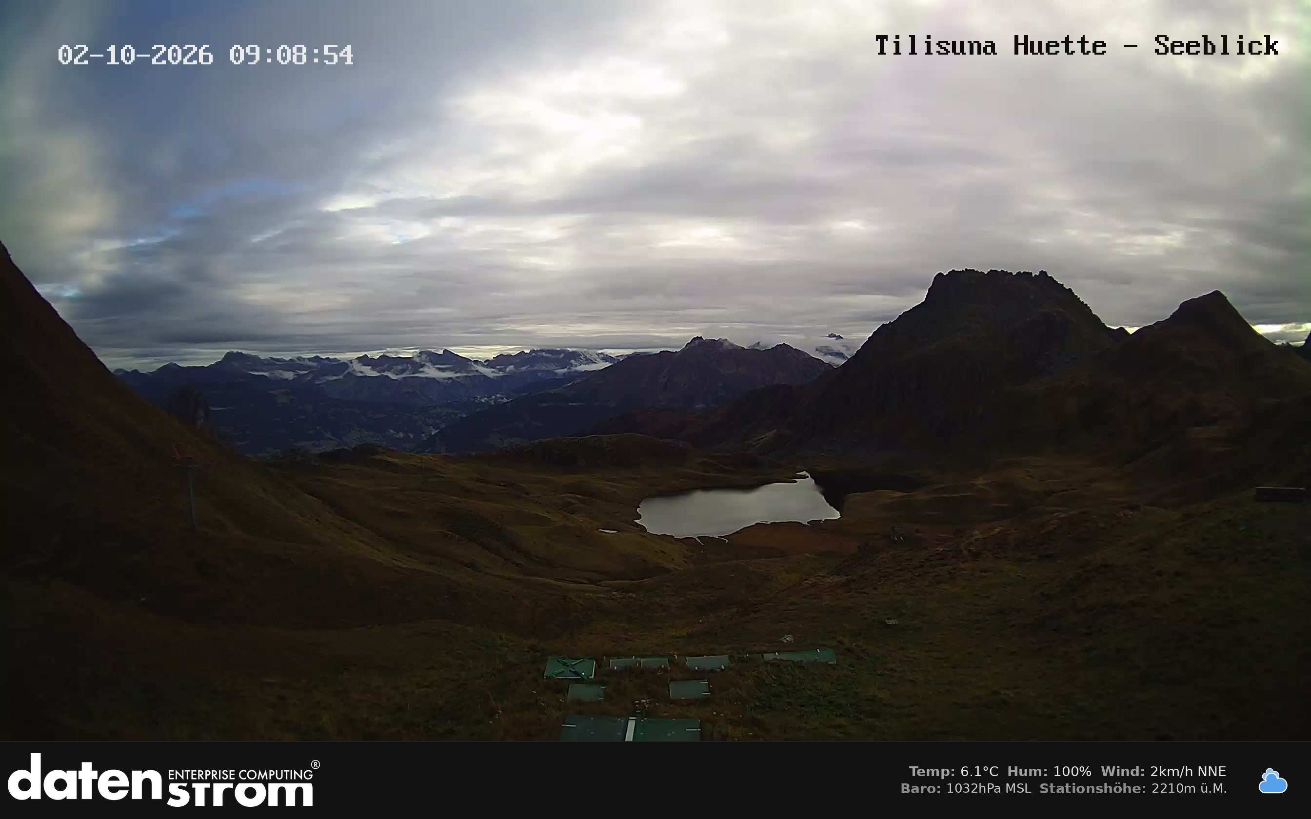 Tschagguns | Tilisunahütte Seeblick