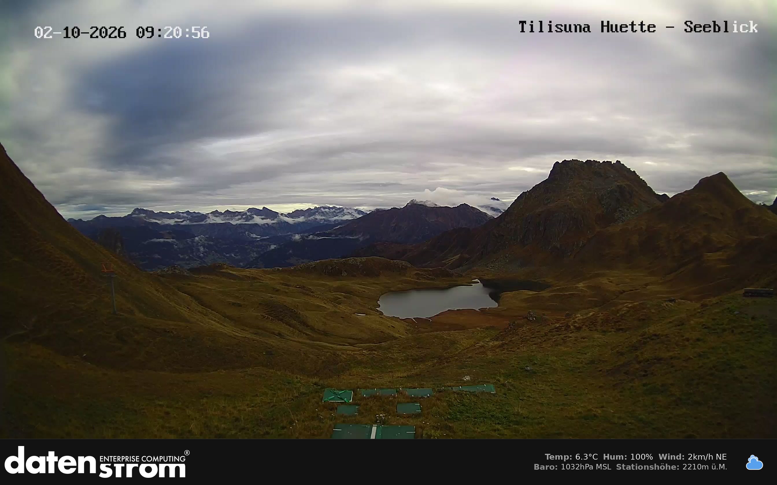 Tschagguns | Tilisunahütte Seeblick