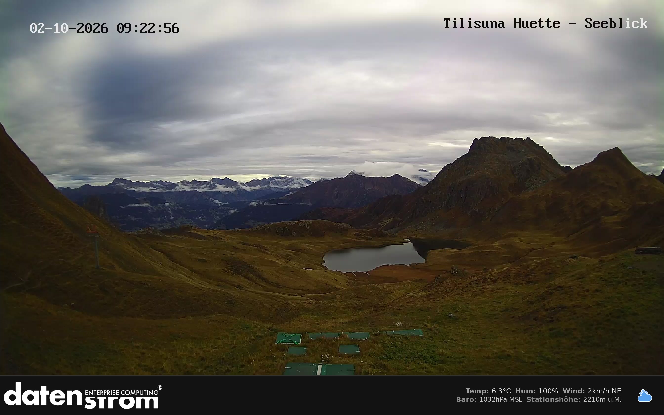 Tschagguns | Tilisunahütte Seeblick