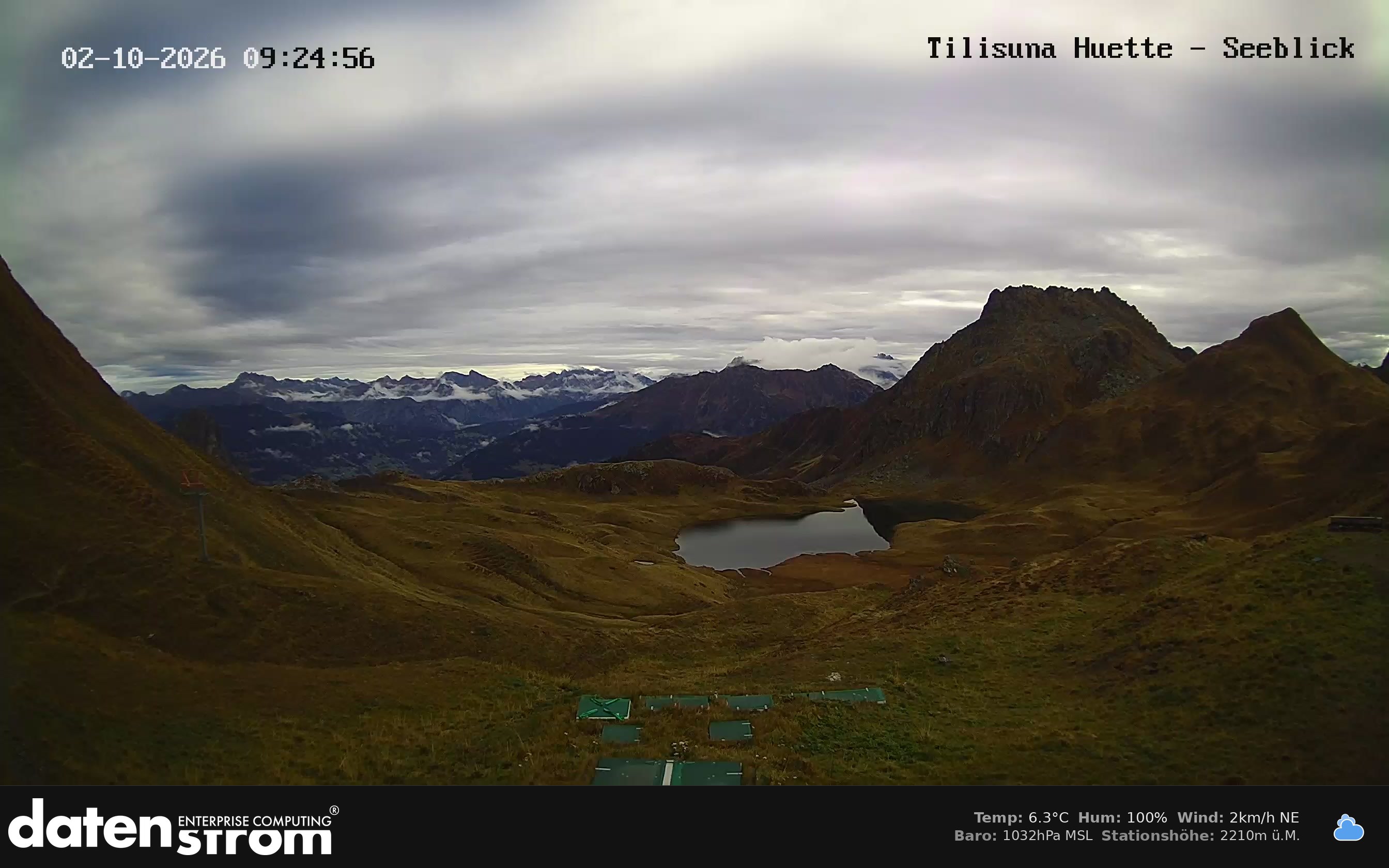 Tschagguns | Tilisunahütte Seeblick