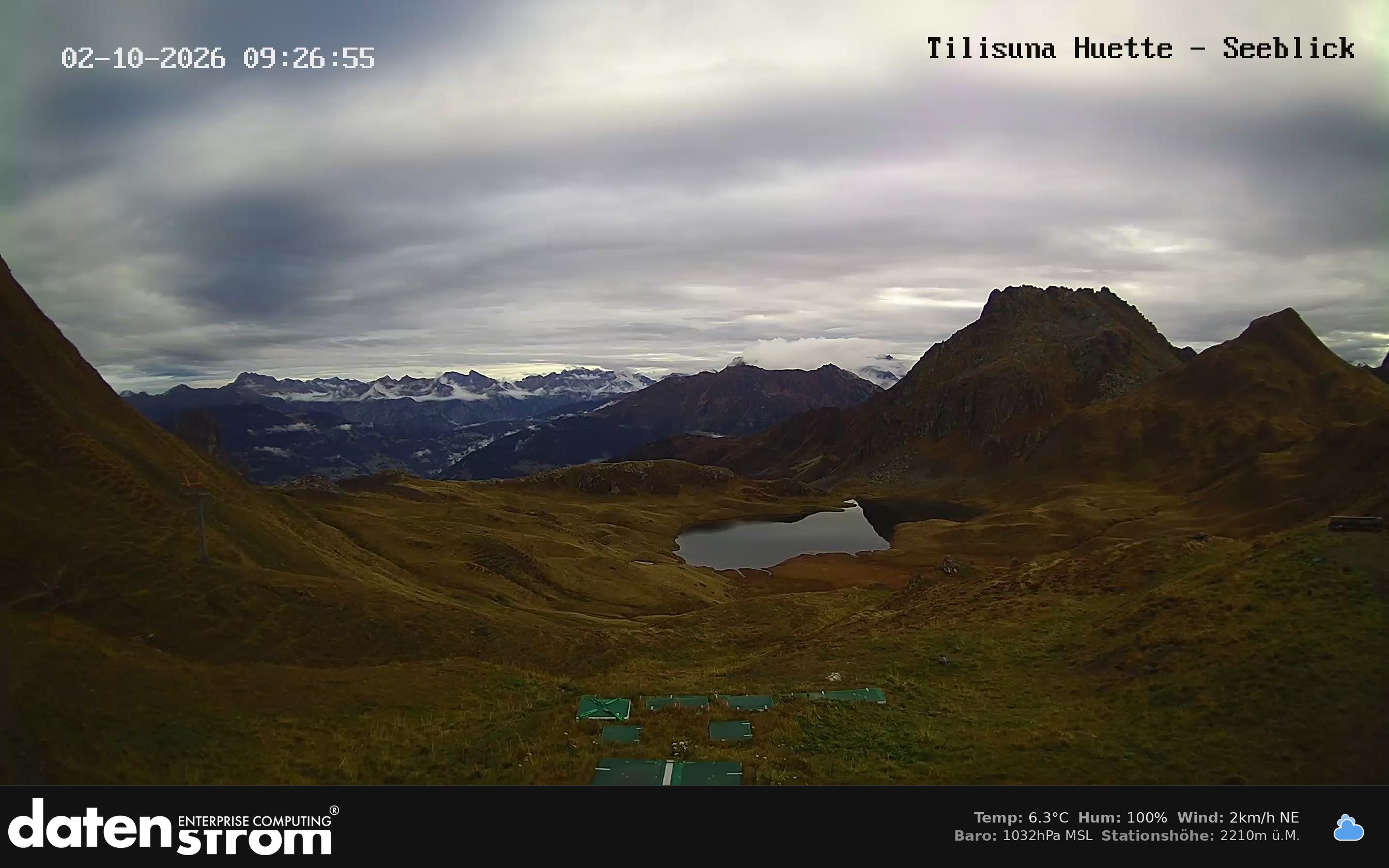 Tschagguns | Tilisunahütte Seeblick