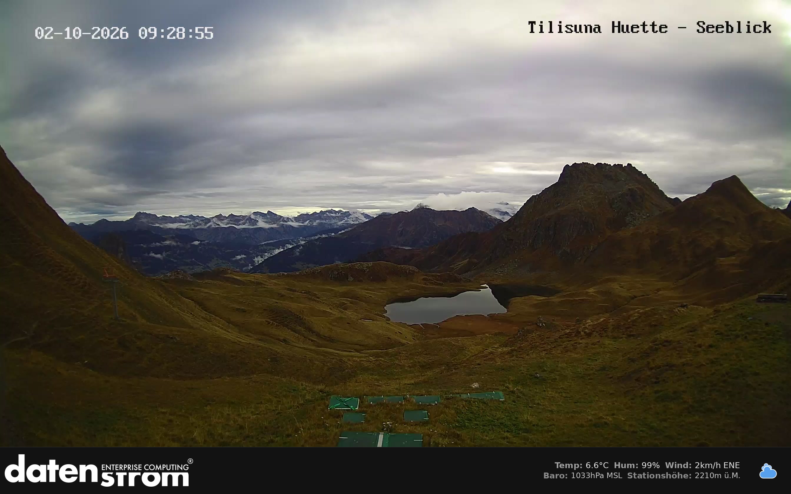 Tschagguns | Tilisunahütte Seeblick
