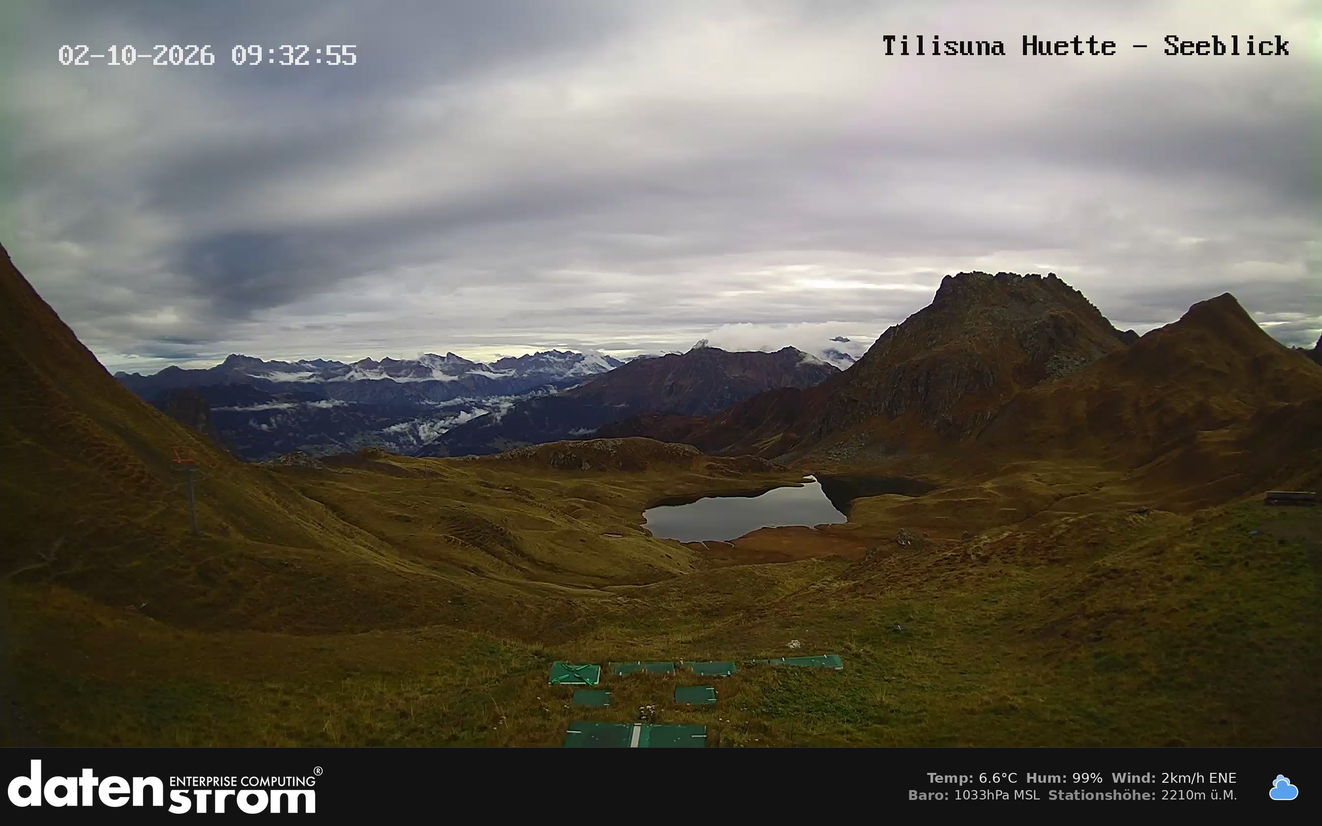 Tschagguns | Tilisunahütte Seeblick