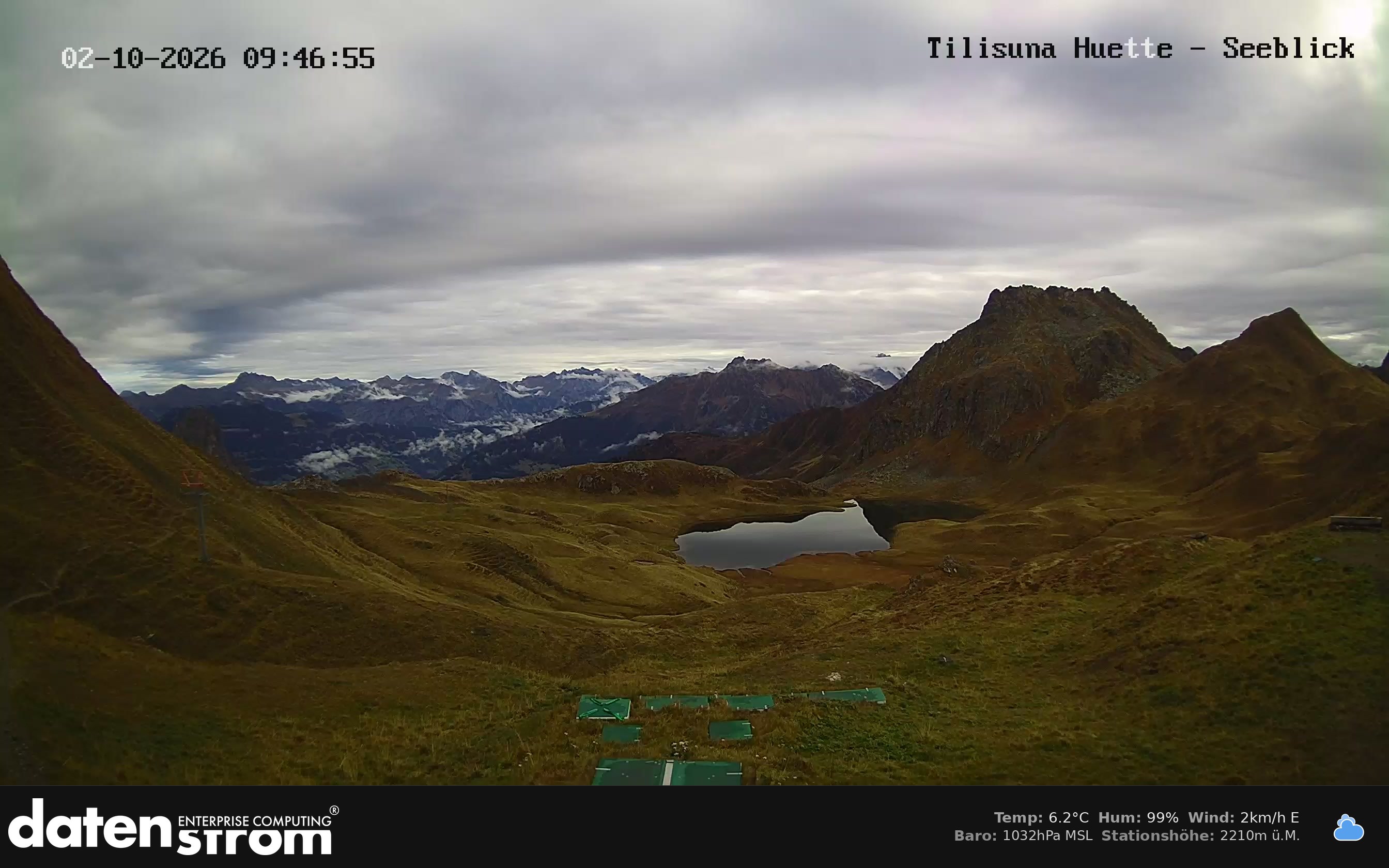 Tschagguns | Tilisunahütte Seeblick