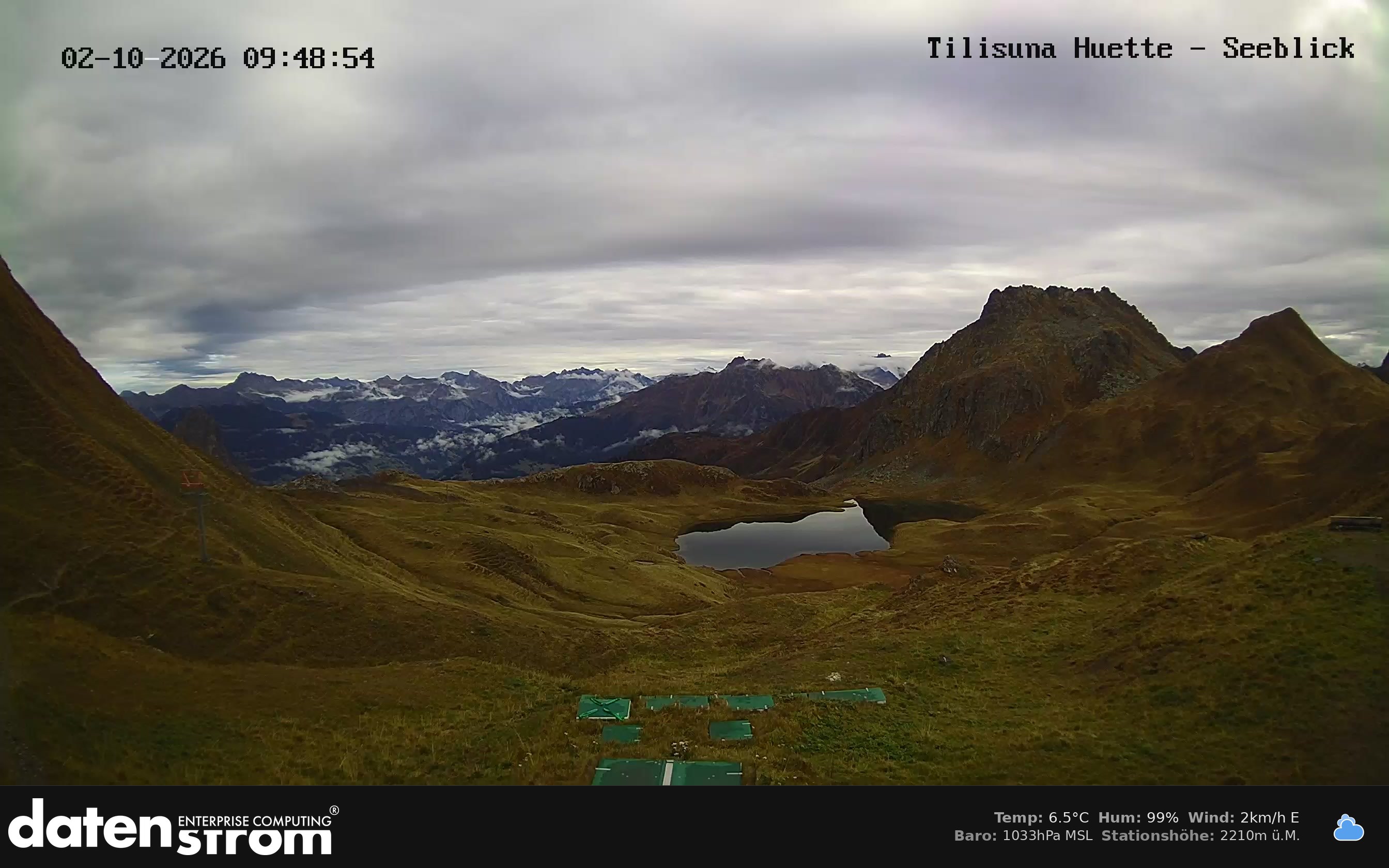 Tschagguns | Tilisunahütte Seeblick