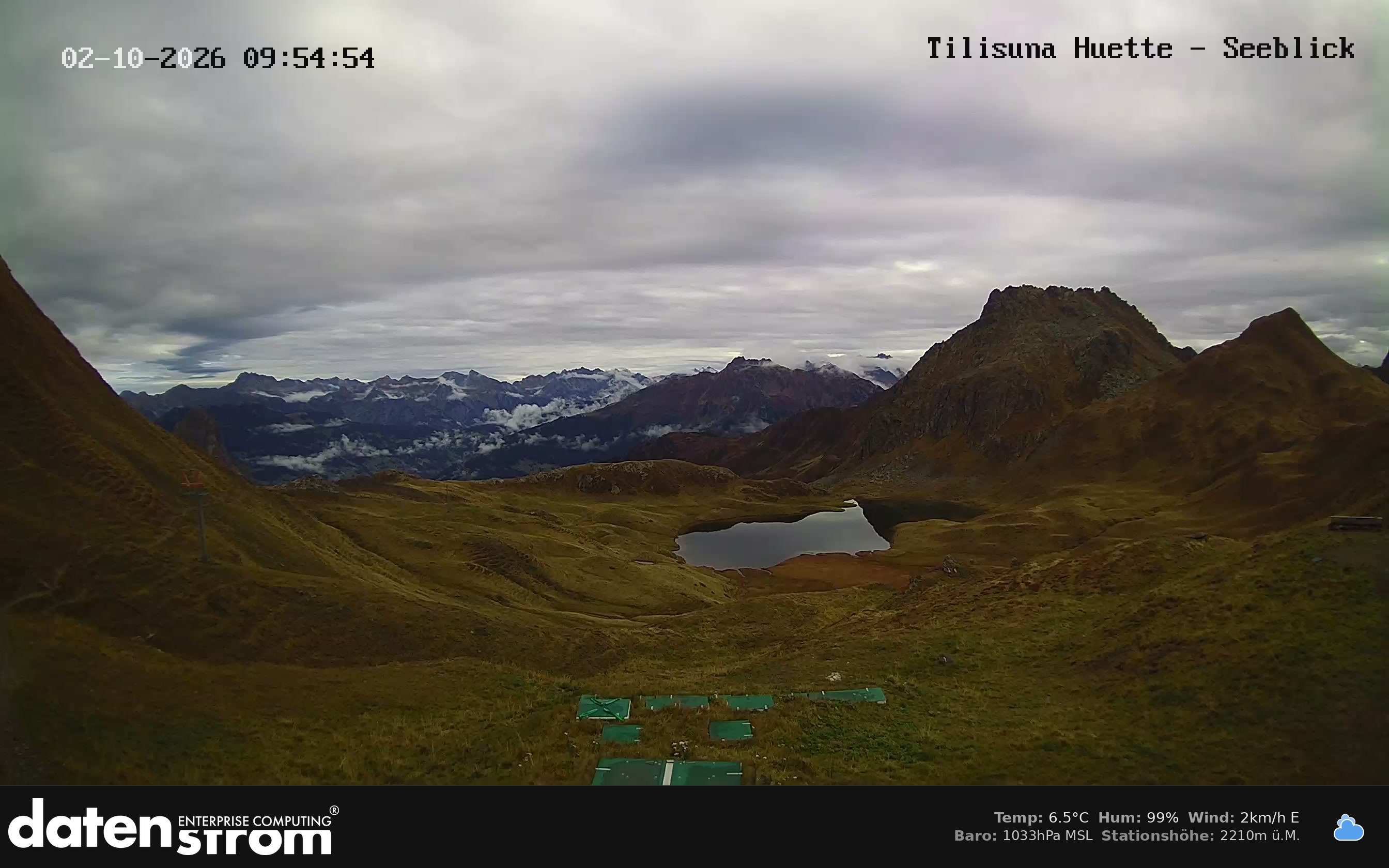 Tschagguns | Tilisunahütte Seeblick