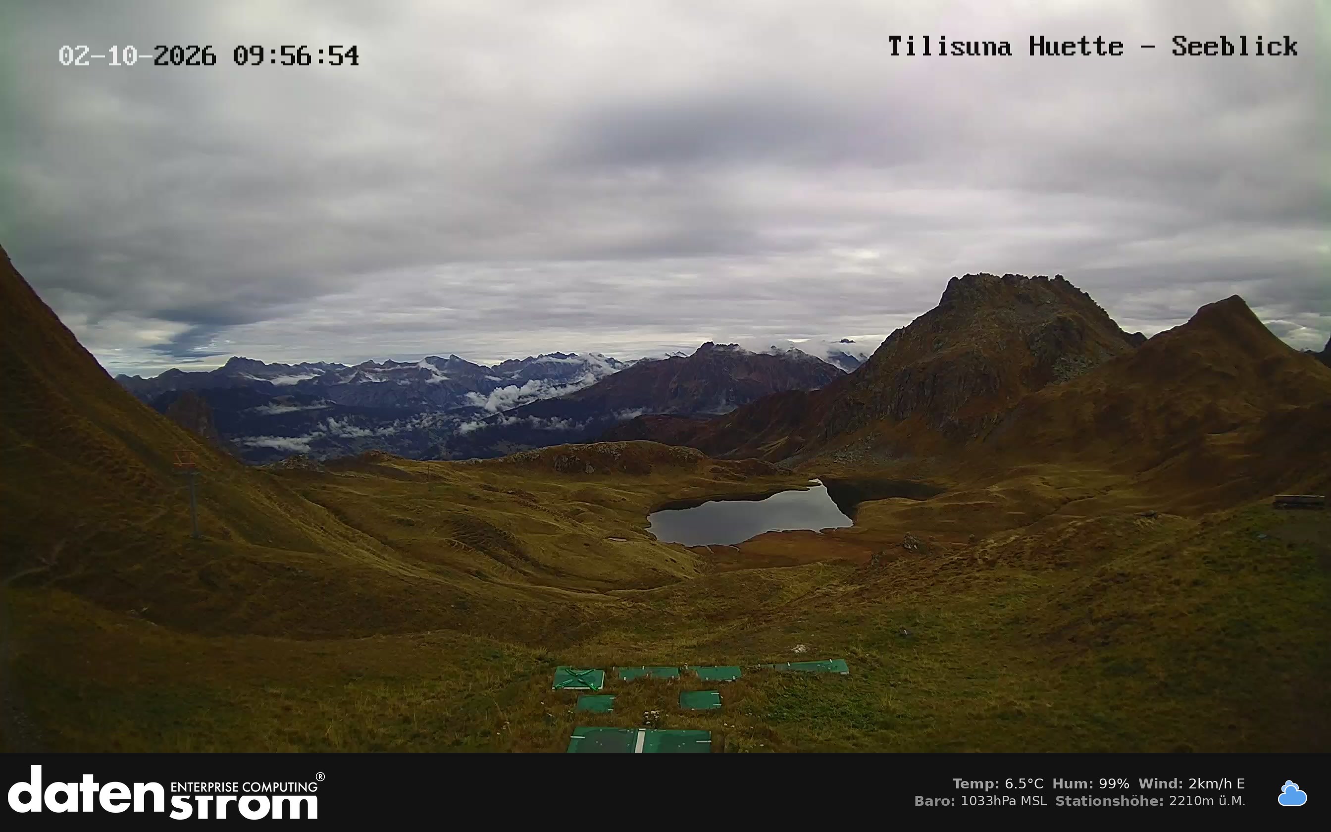 Tschagguns | Tilisunahütte Seeblick