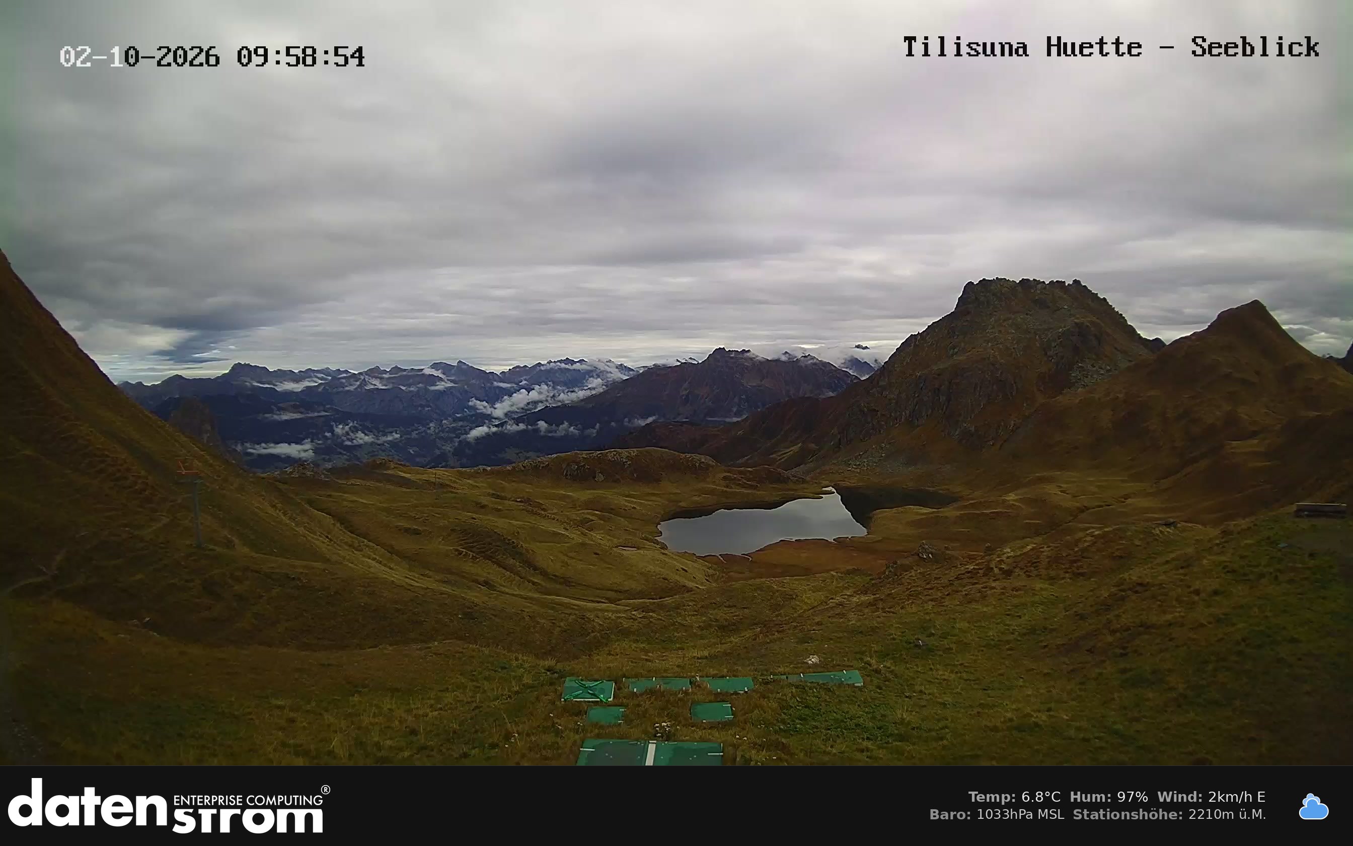 Tschagguns | Tilisunahütte Seeblick