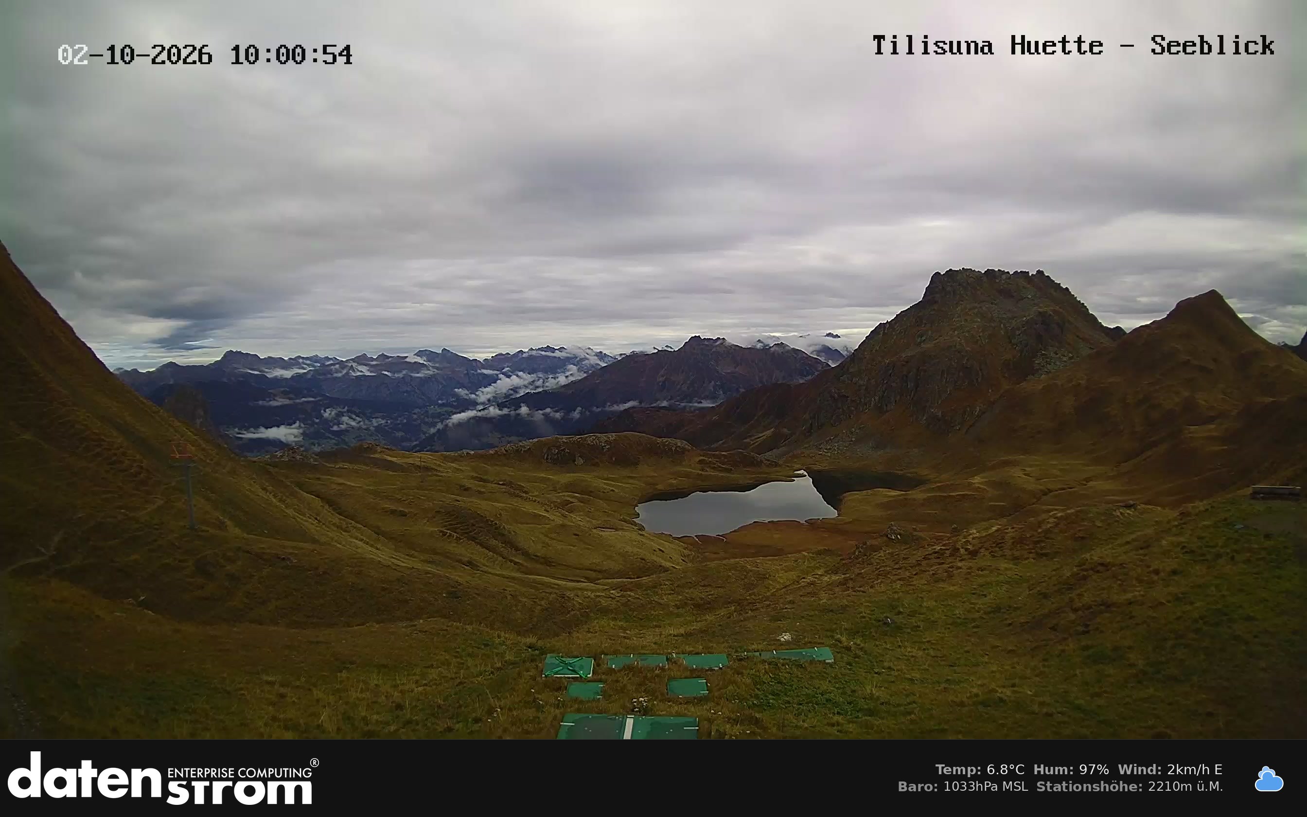 Tschagguns | Tilisunahütte Seeblick